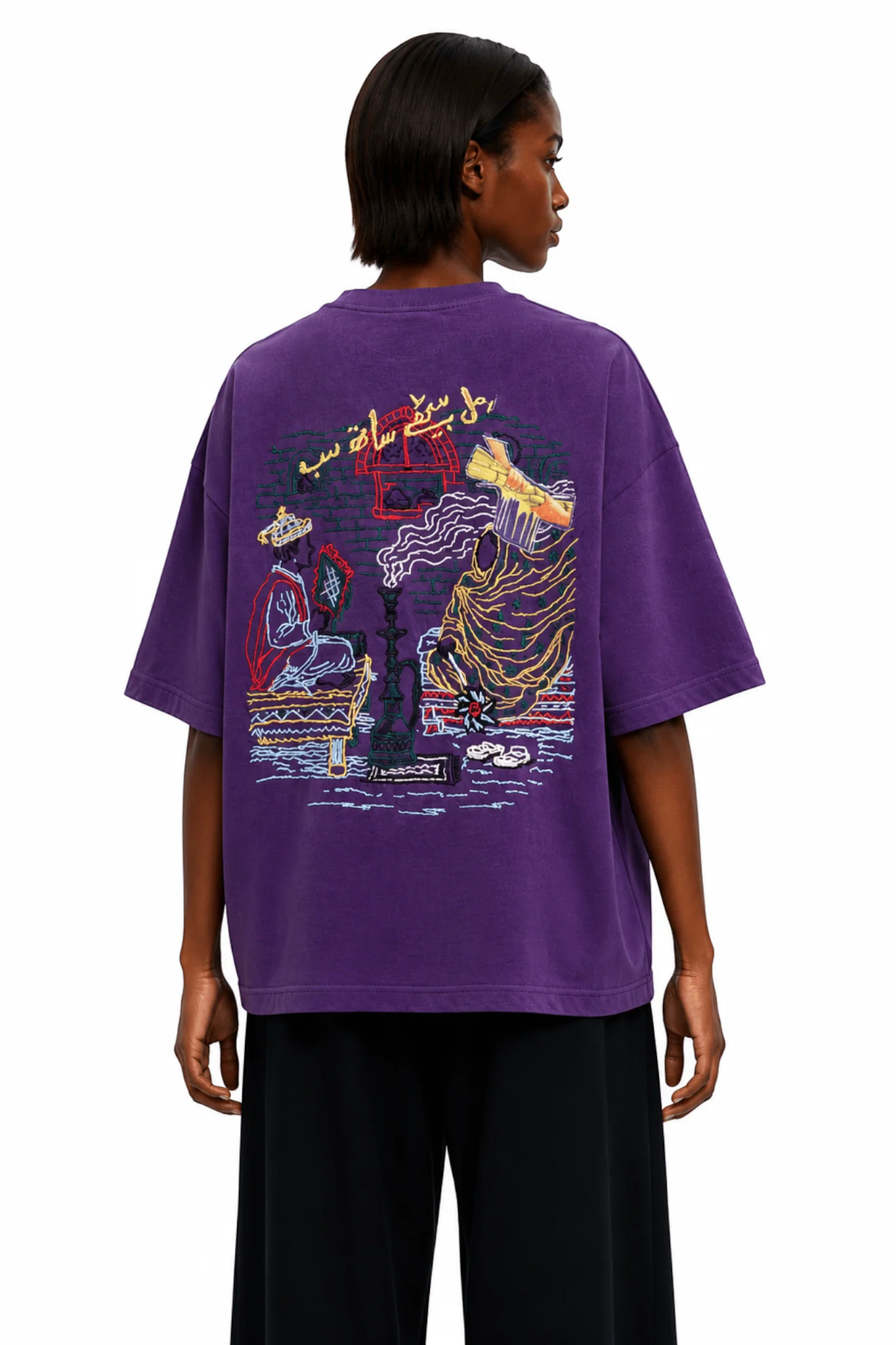 Midnight Dastaan T-Shirt - Image 9