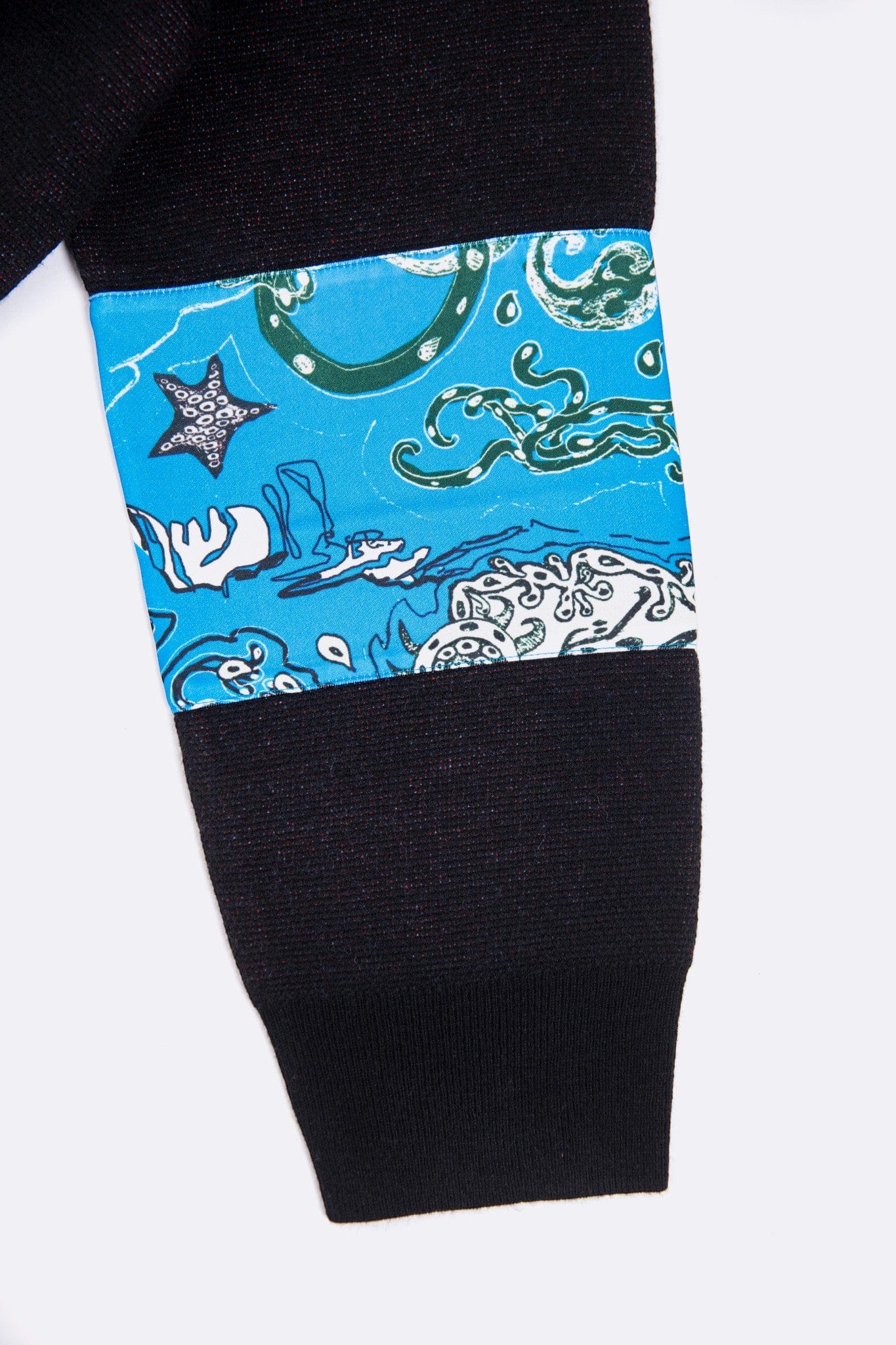 Mindscape jacquard sweater - Image 14