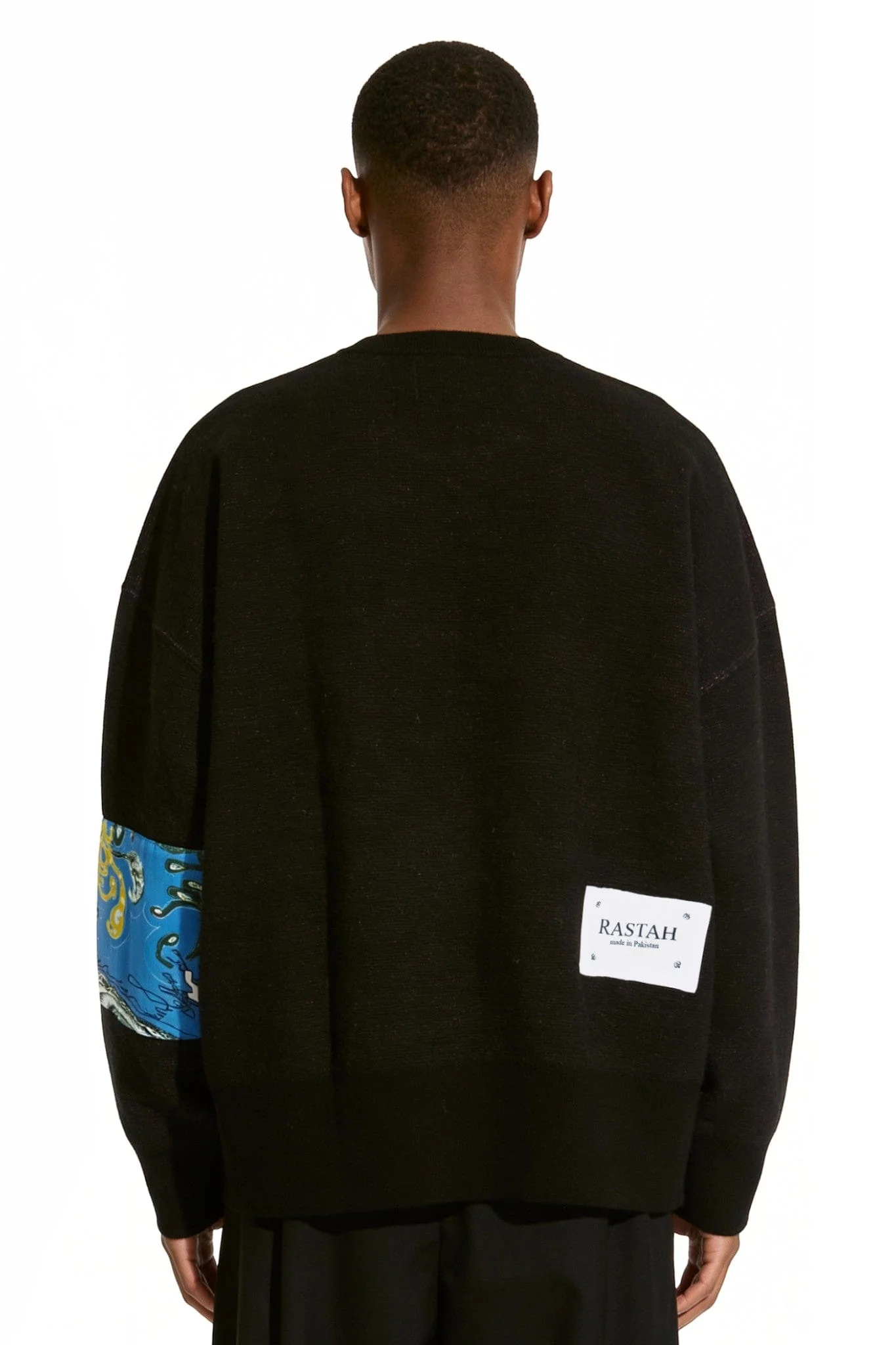 Mindscape jacquard sweater - Image 2