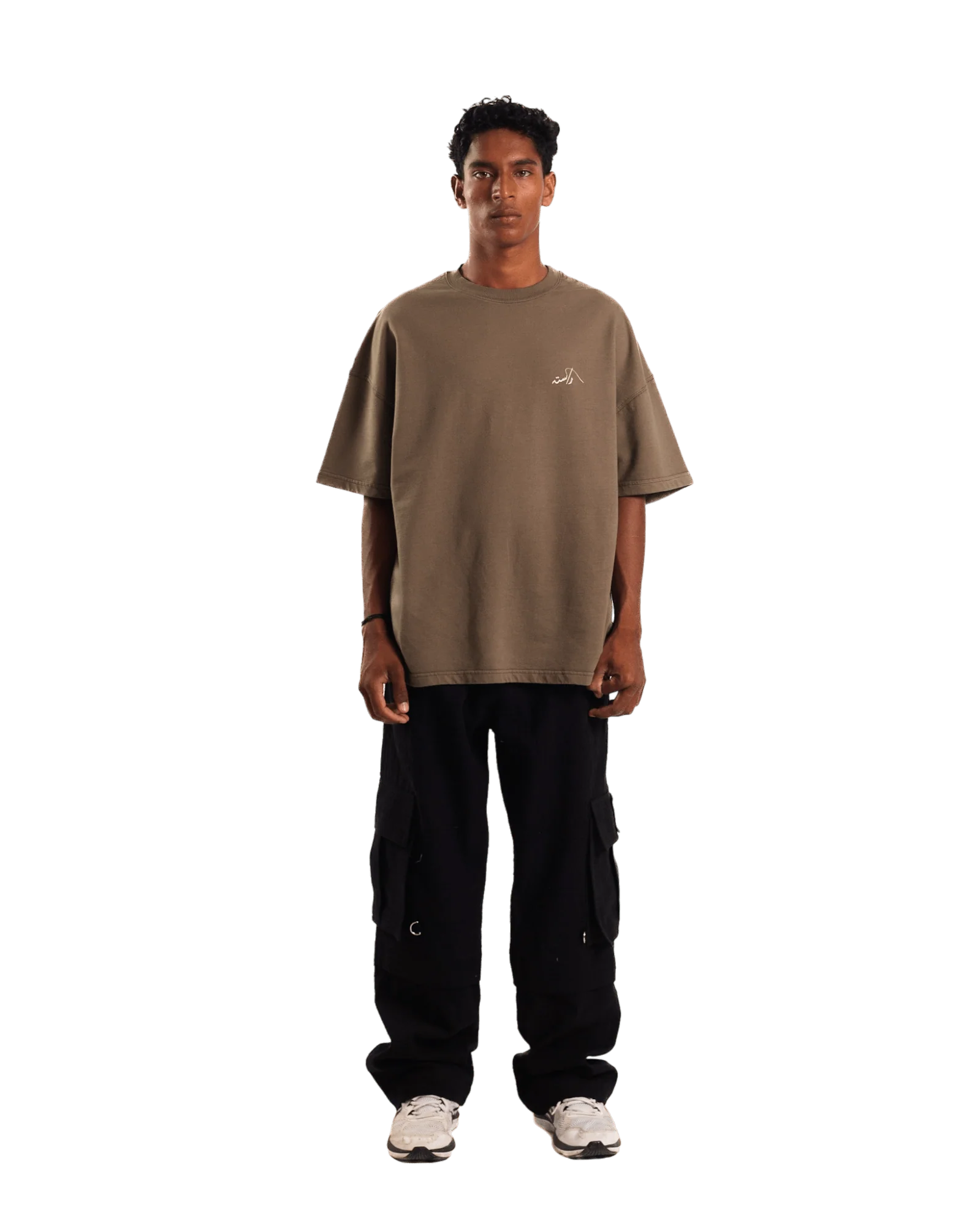 Mosswood made in PAK T-shirt (V2) - Image 5