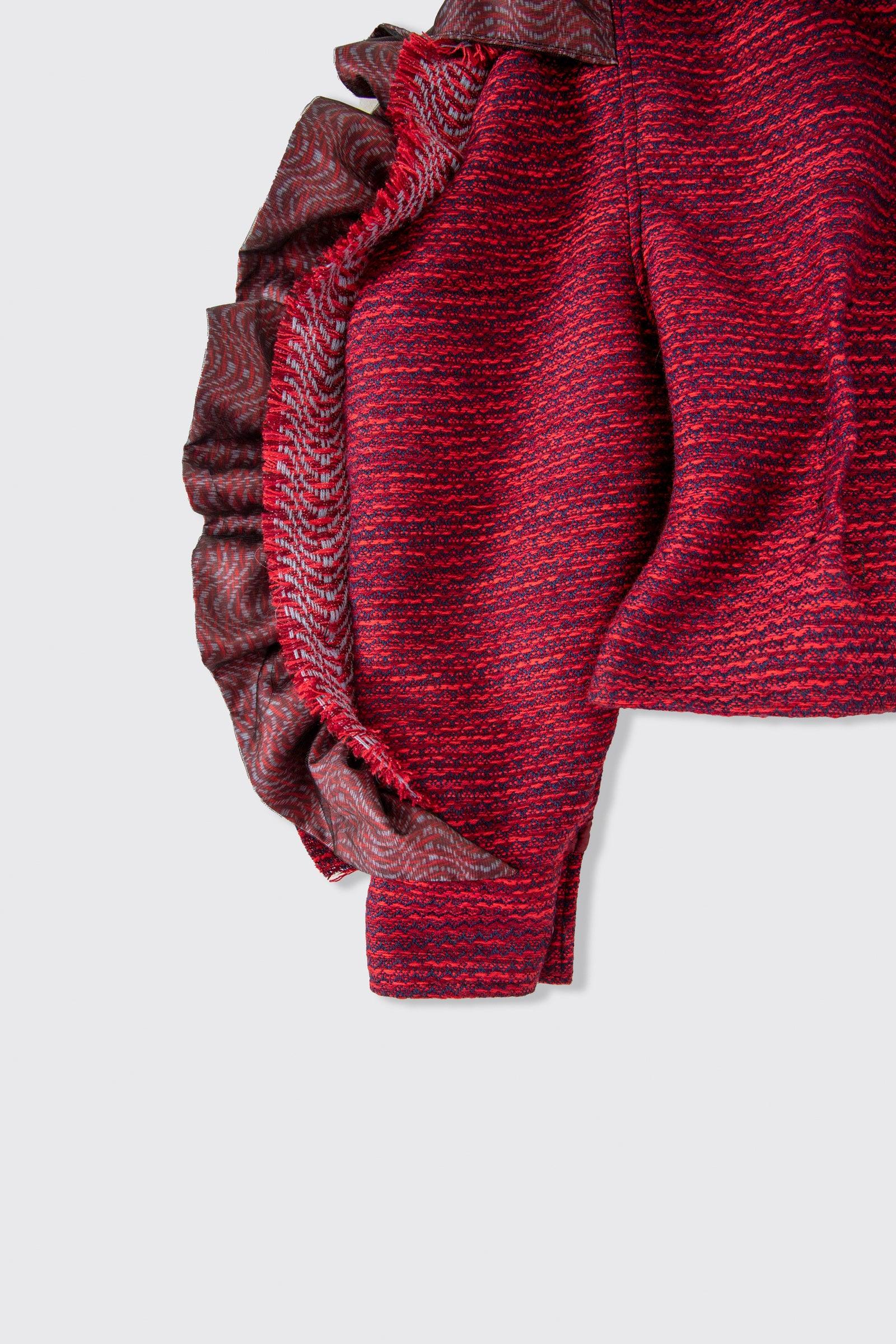 Mutated rose jacket - Image 3