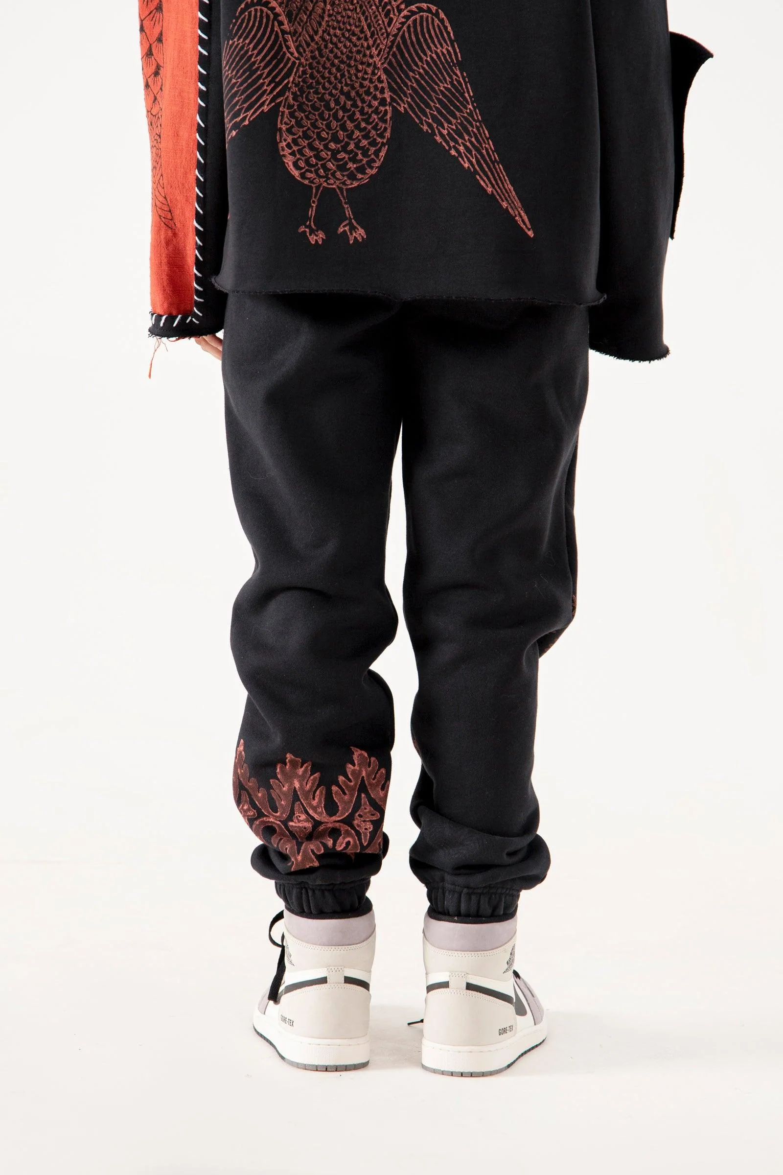 Mutation blockprint sweatpants - Image 10
