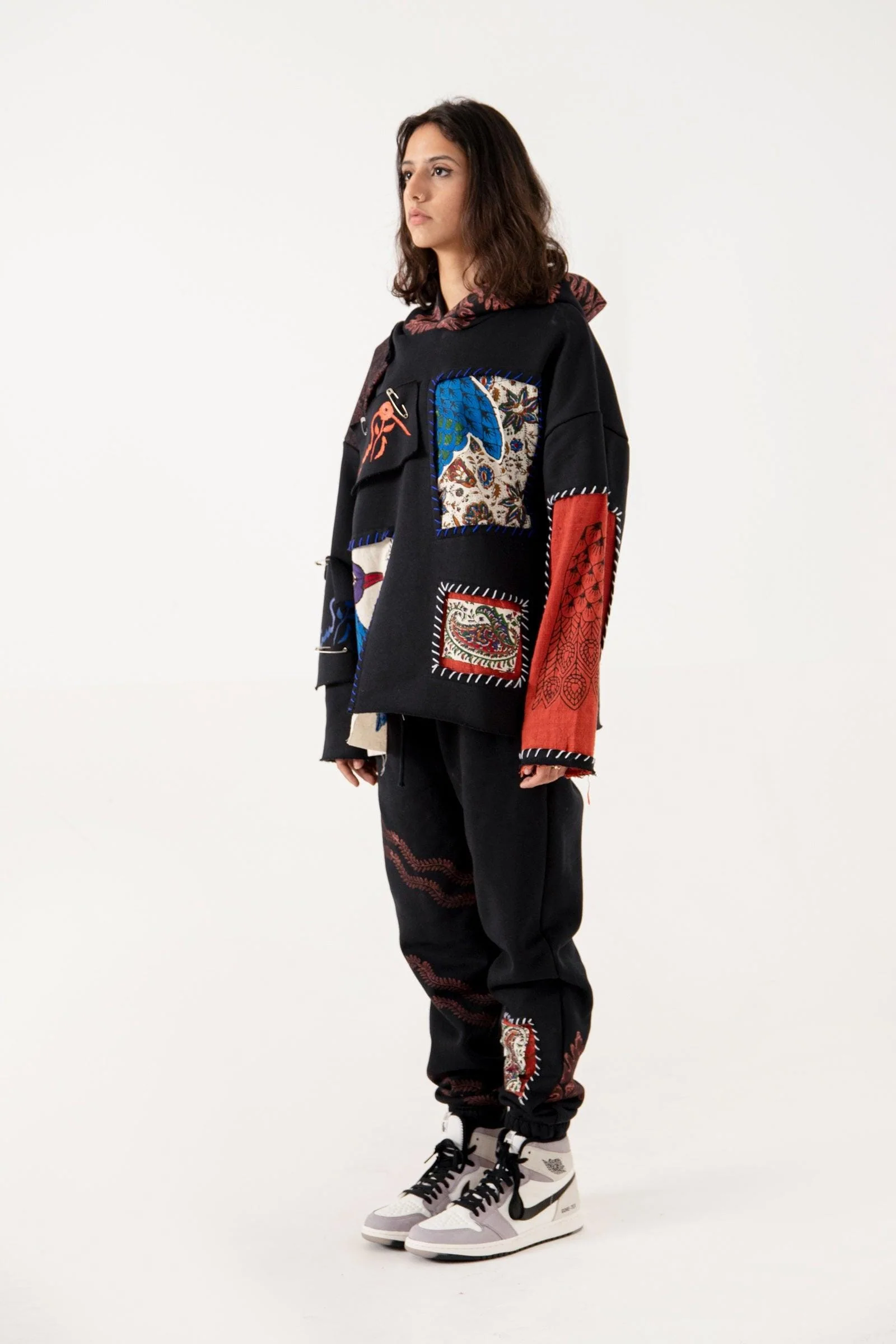 Mutation blockprint sweatpants - Image 9