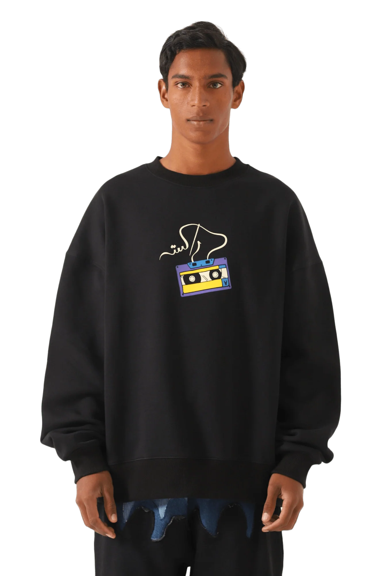 "N.y state of mind" sweatshirt - Image 6