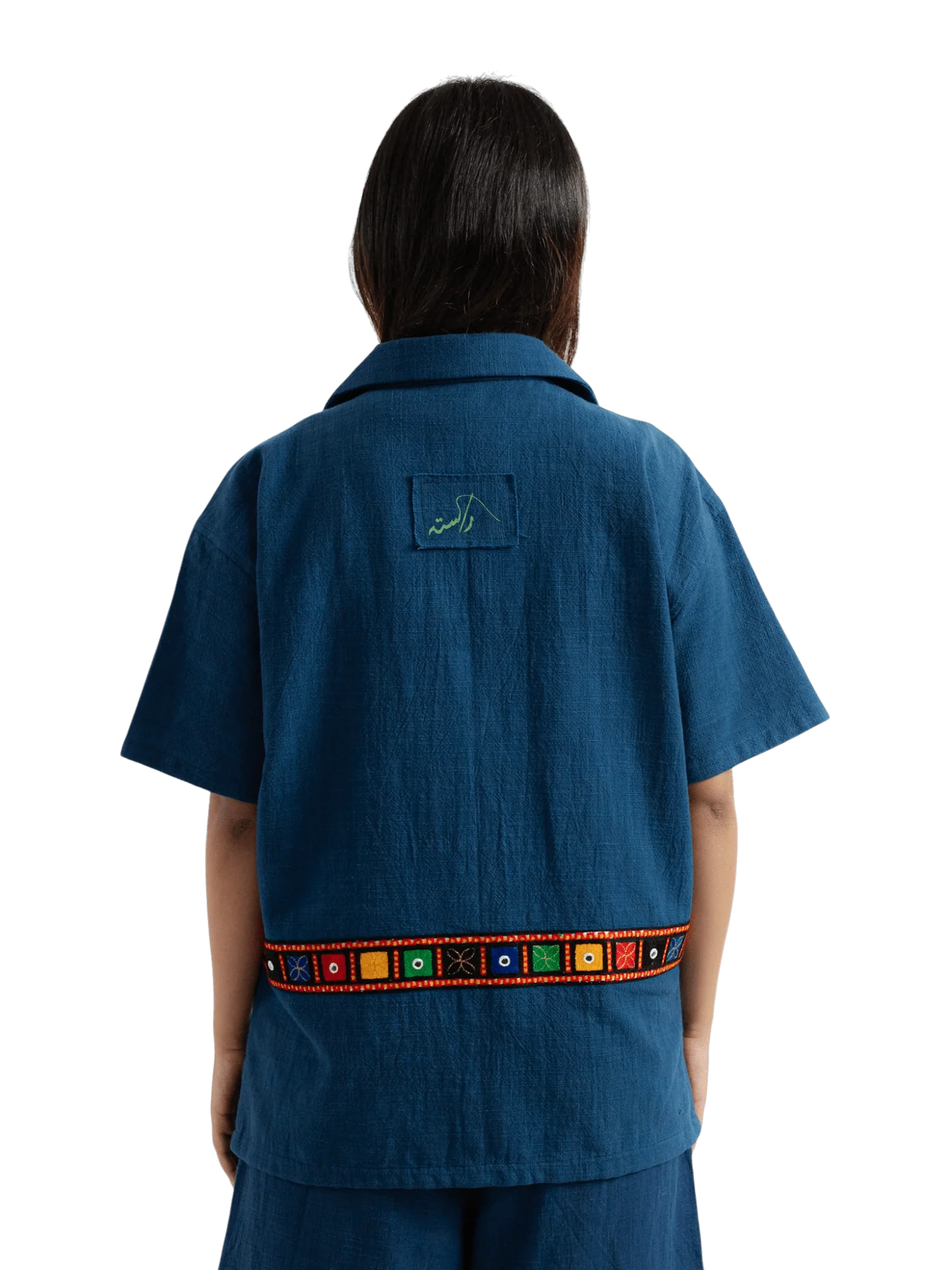 Naqsh-E-Dil button-down - Image 10