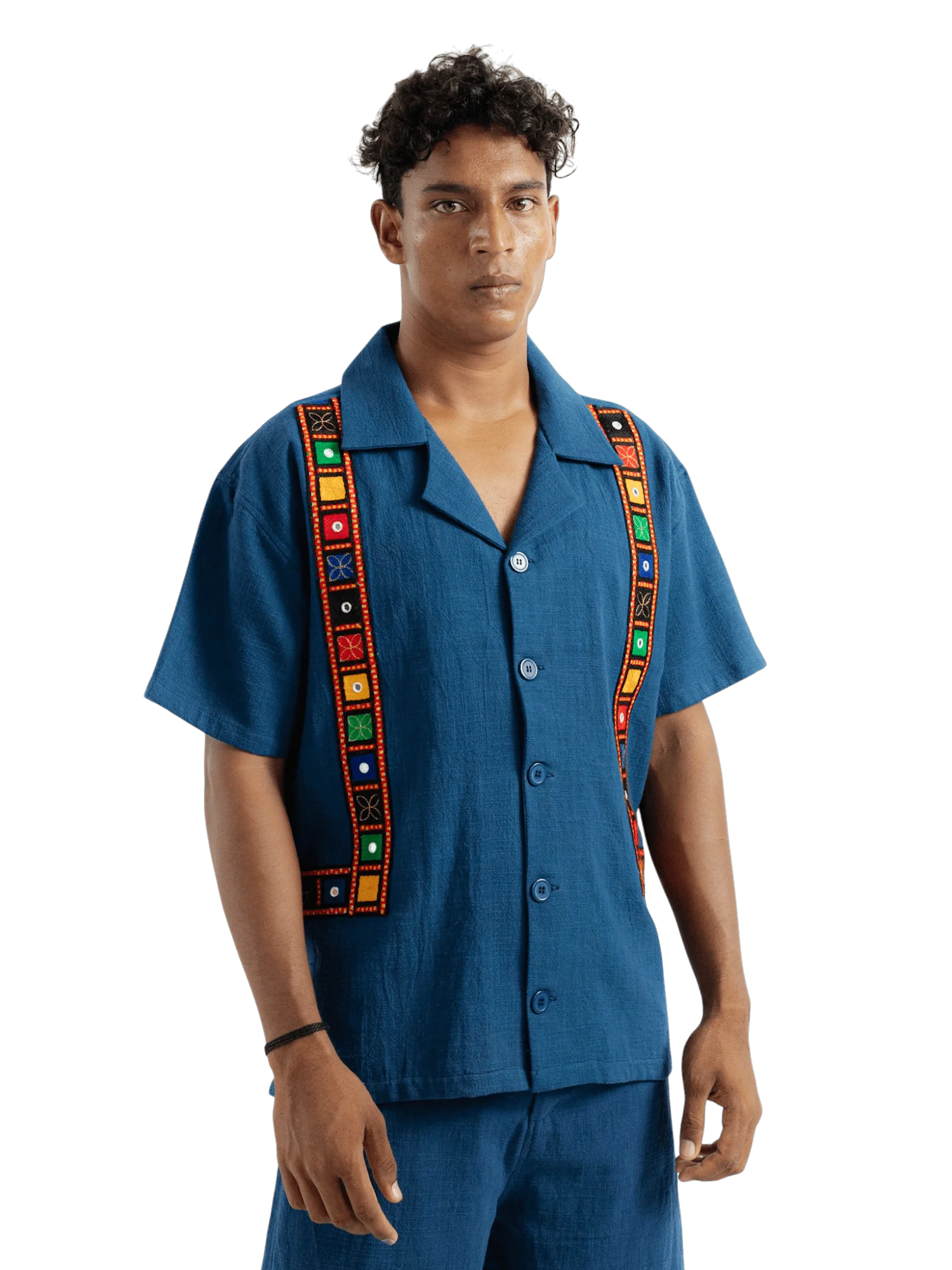 Naqsh-E-Dil button-down - Image 6
