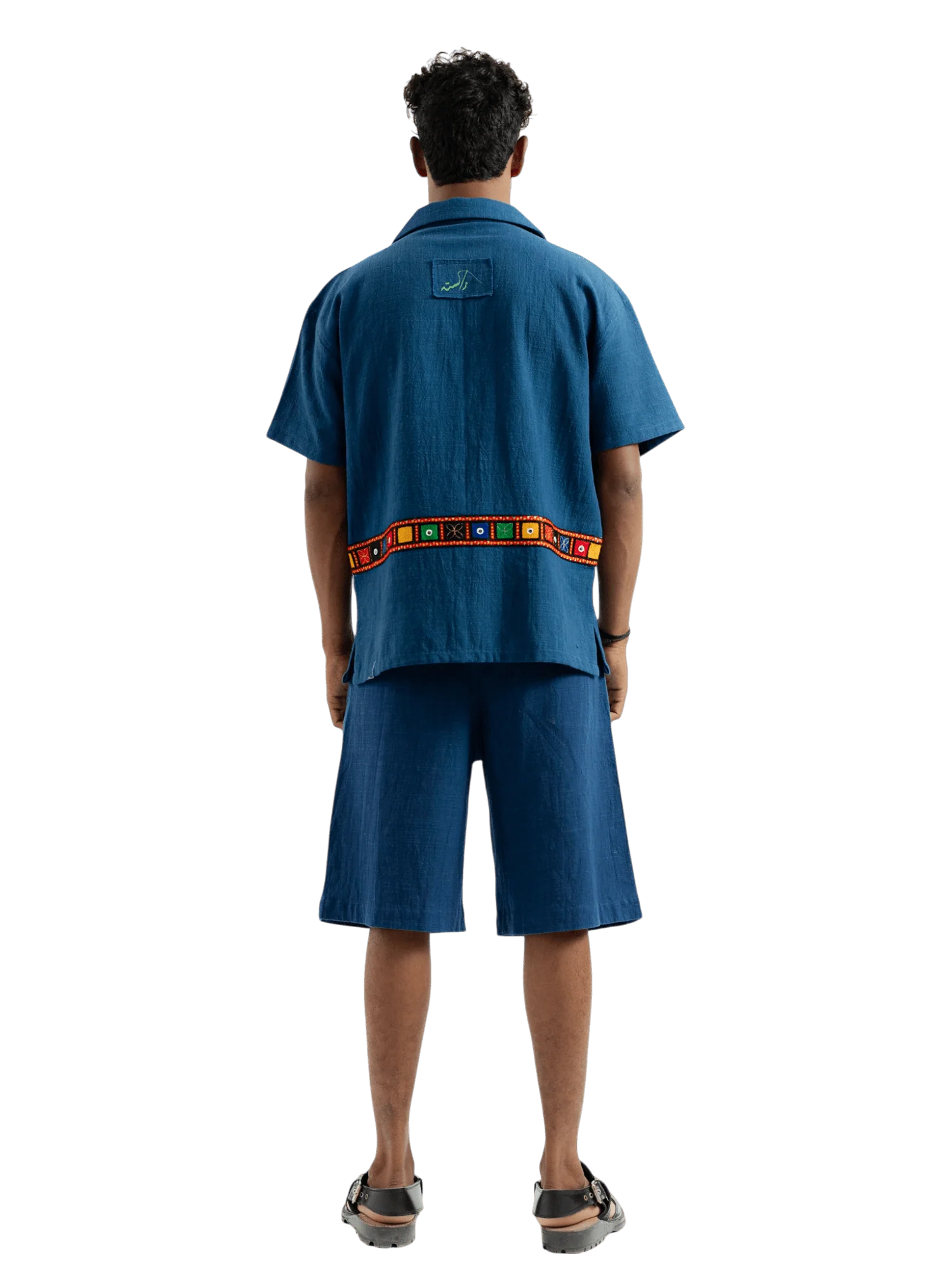Naqsh-E-Dil button-down - Image 8