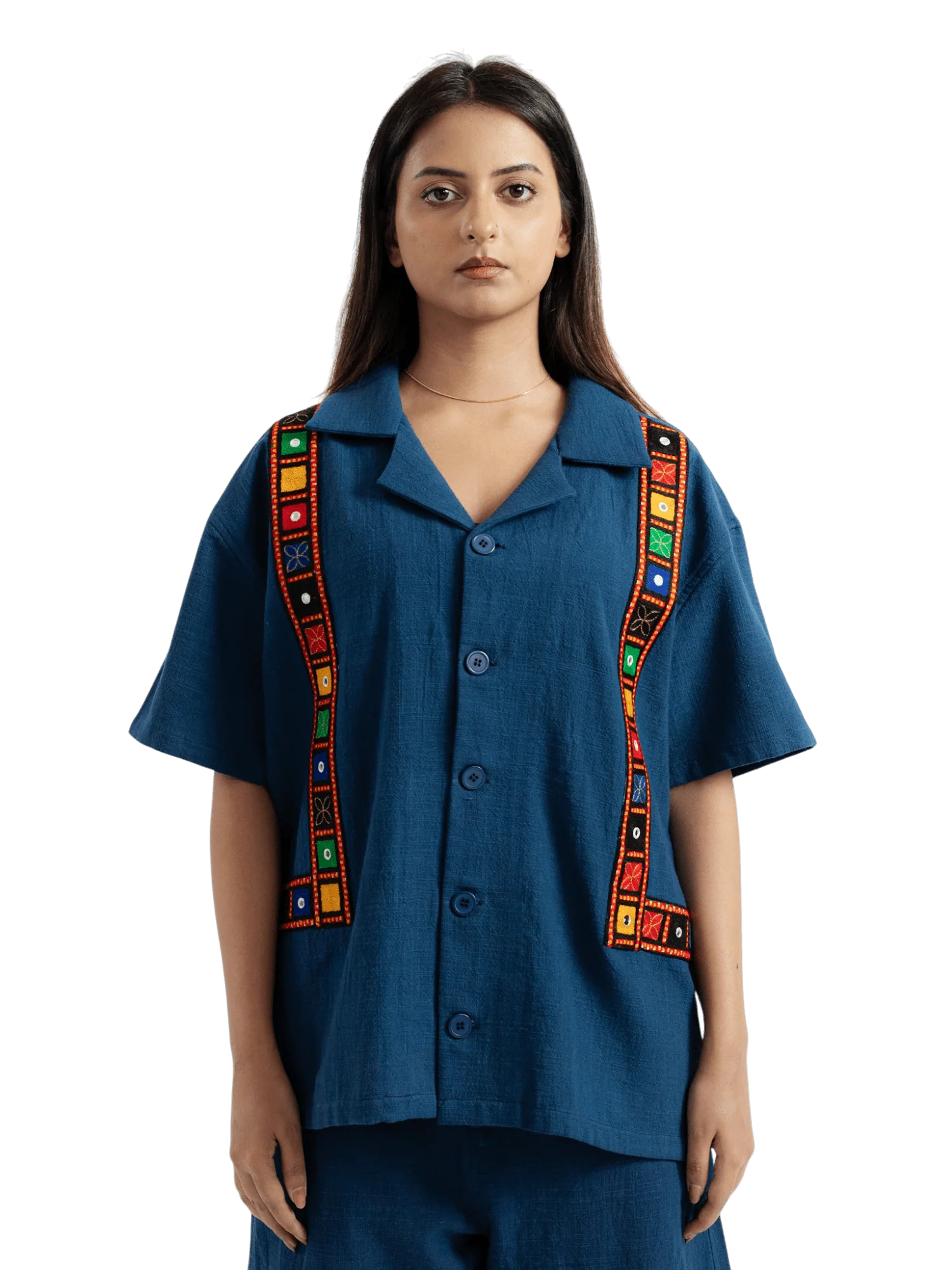 Naqsh-E-Dil button-down - Image 9