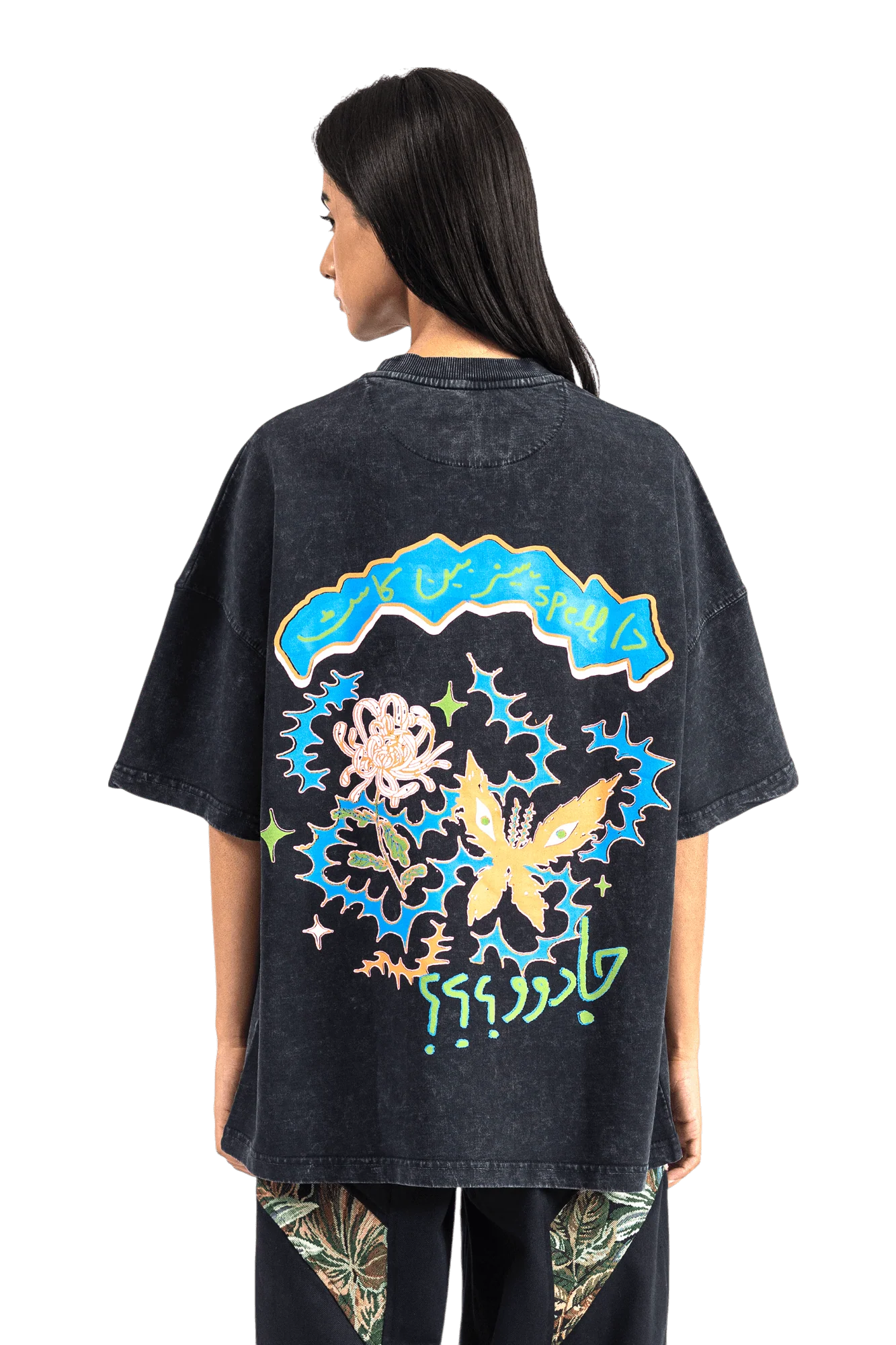 Naqsh-E-Jadoo T-shirt - Image 13