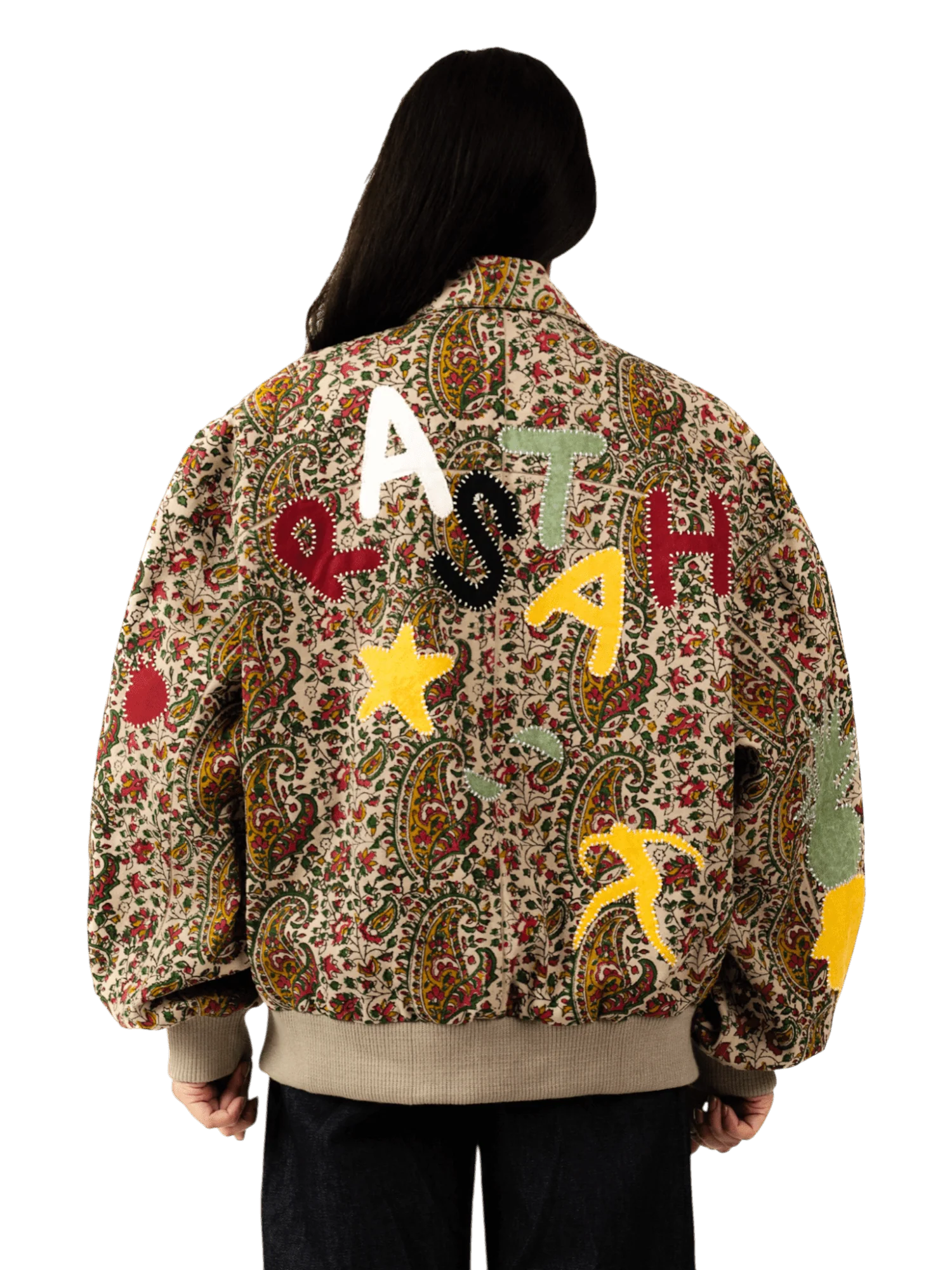 Naqsh-E-Khayal jacket - Image 13