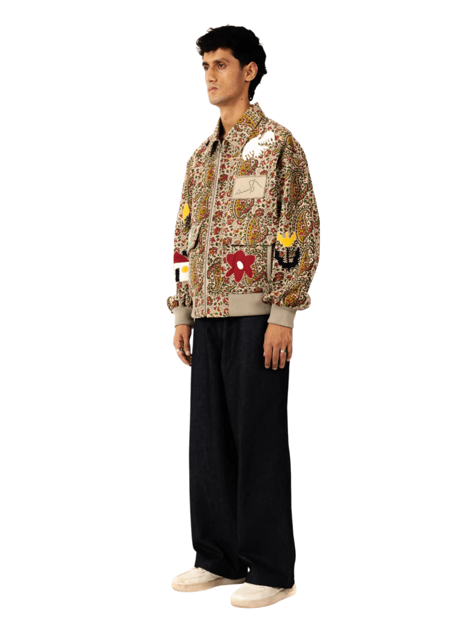 Naqsh-E-Khayal jacket - Image 7