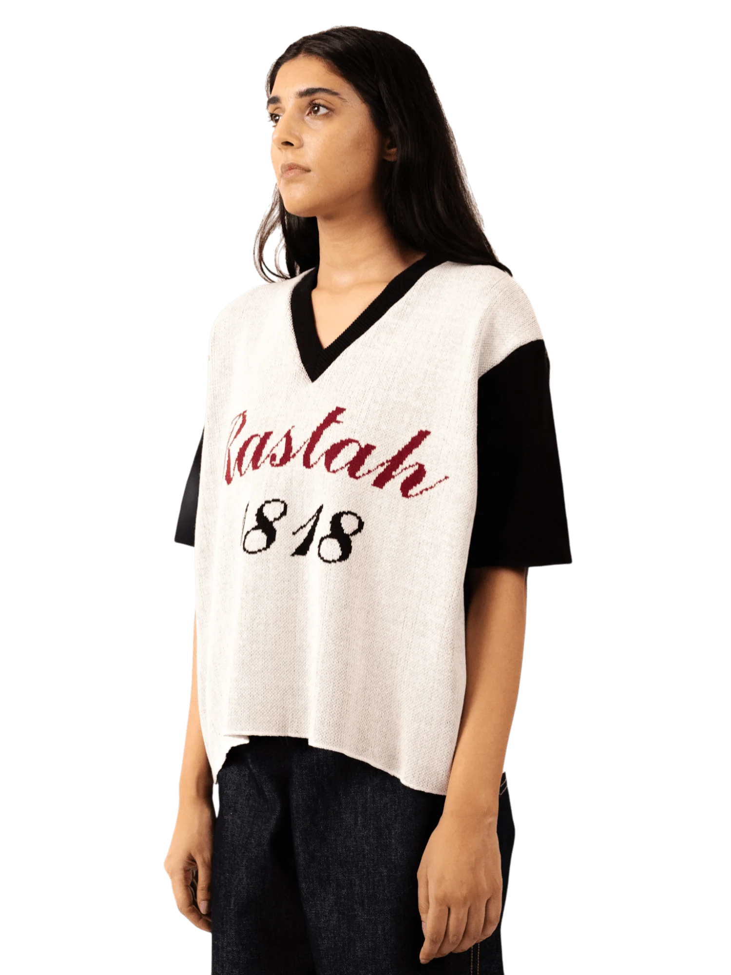Naqsh-E-Khayal knit top - Image 11