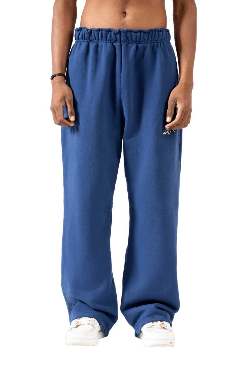 Navy blue sweatpants (V1) - Image 4
