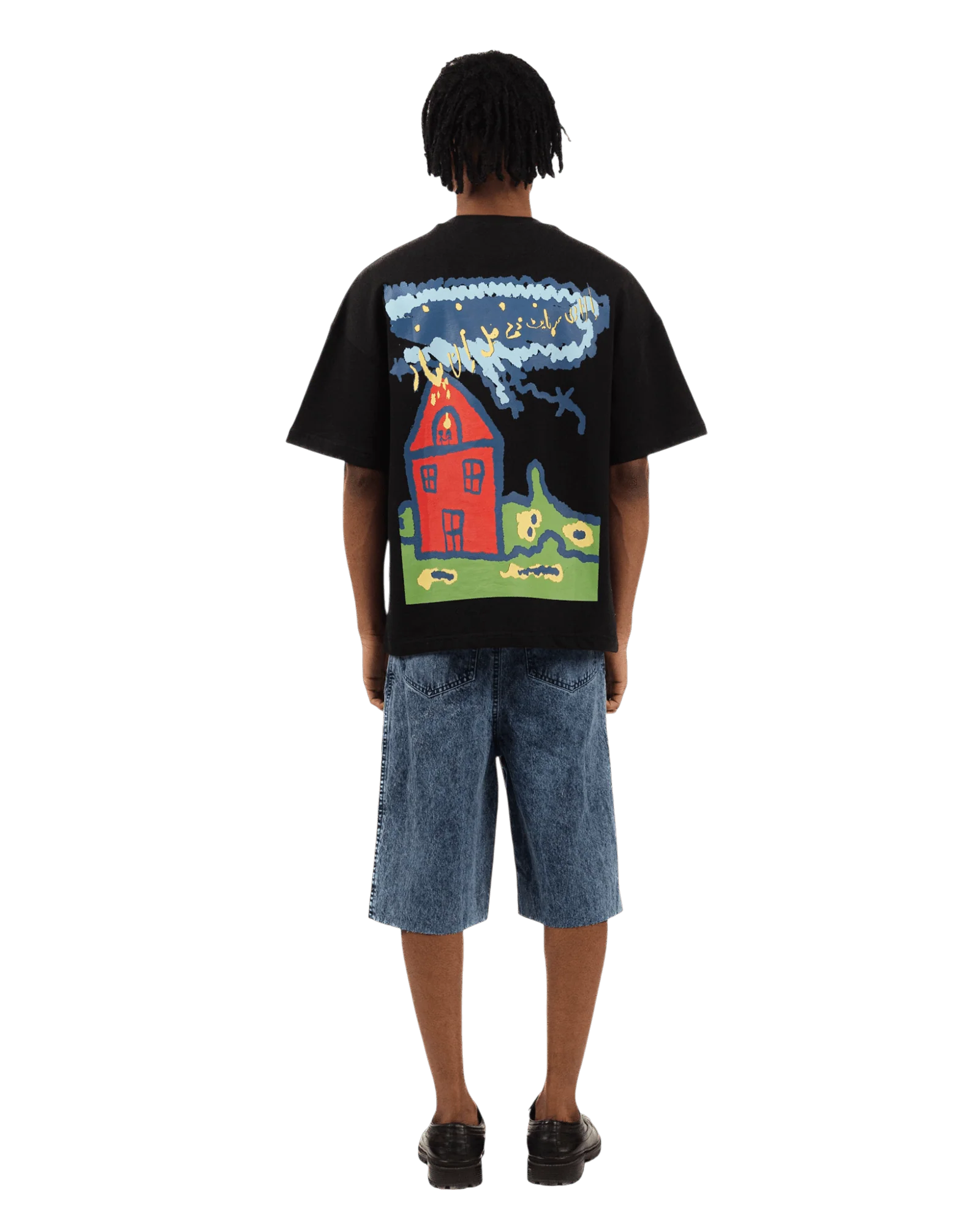 "Nazar-E-Shaam" T-shirt - Image 8