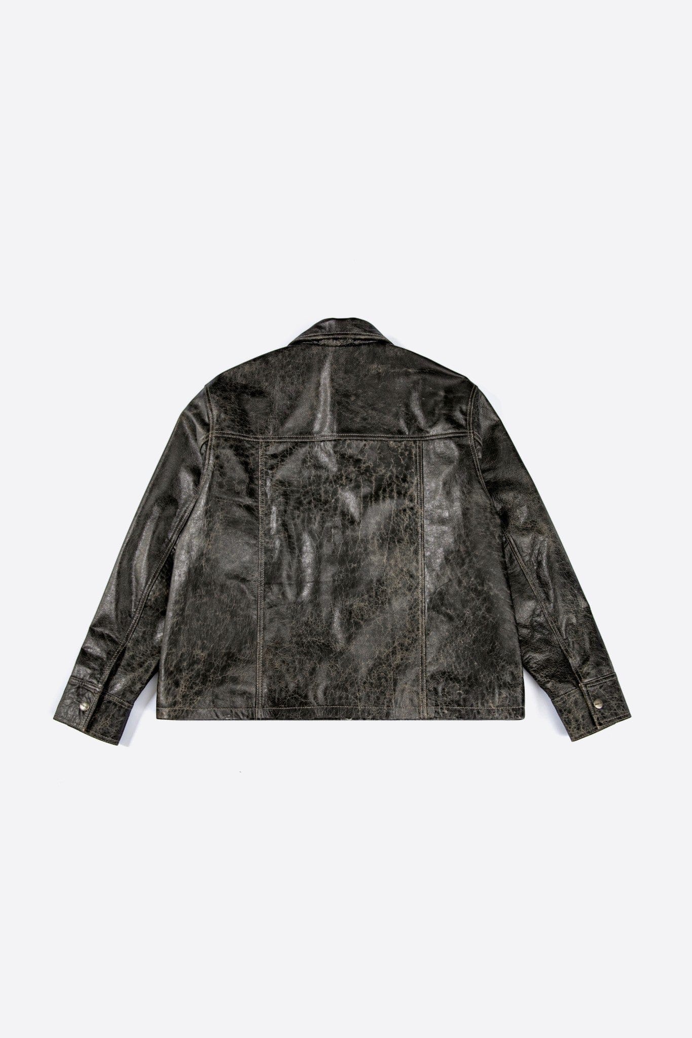 Nightfall leather jacket - Image 5