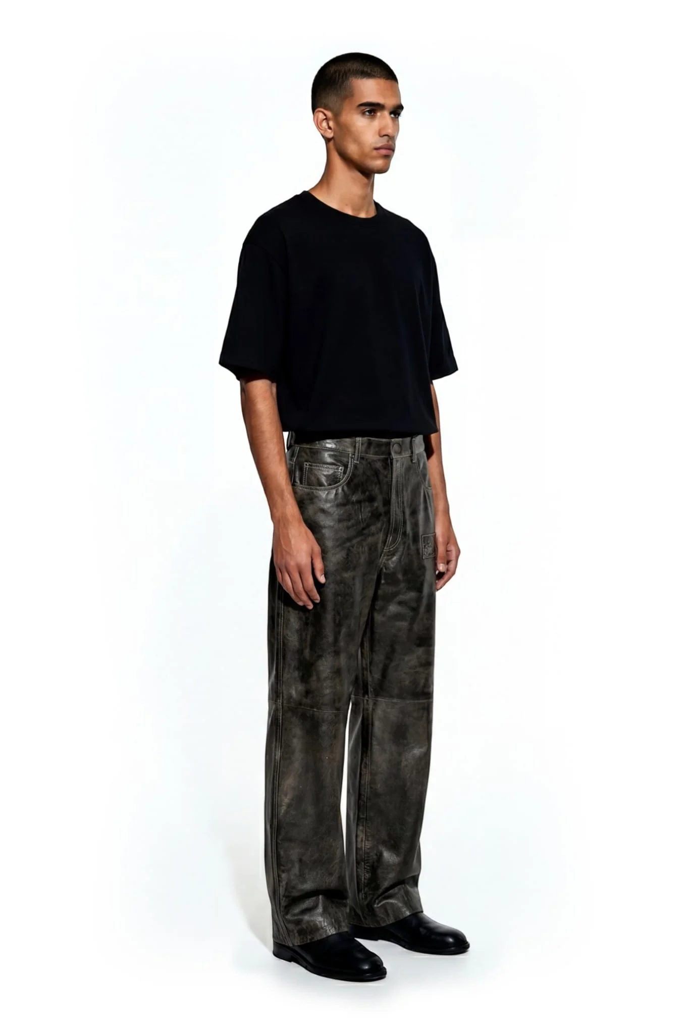 Nightfall leather pants - Image 6
