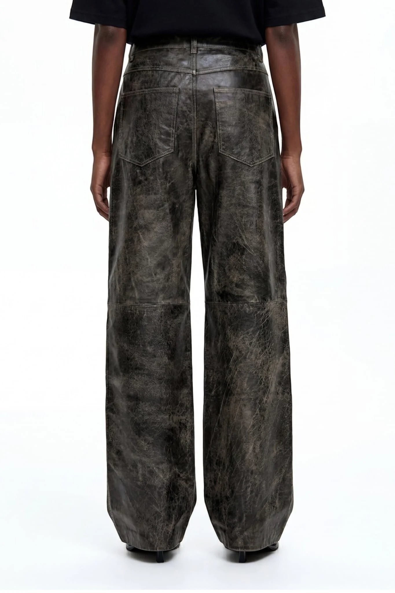 Nightfall leather pants - Image 8