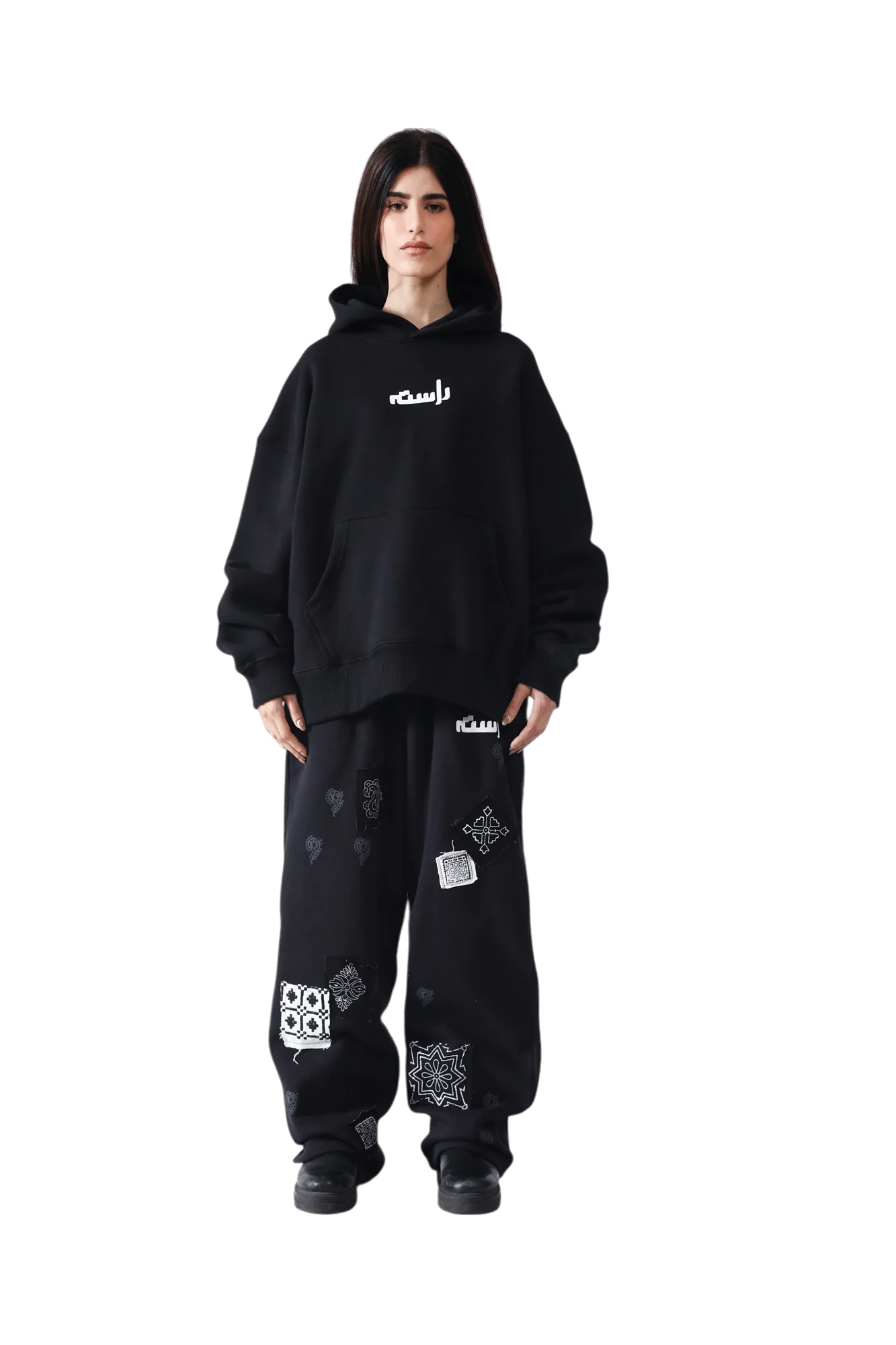 Noon meem rashid hoodie - Image 12