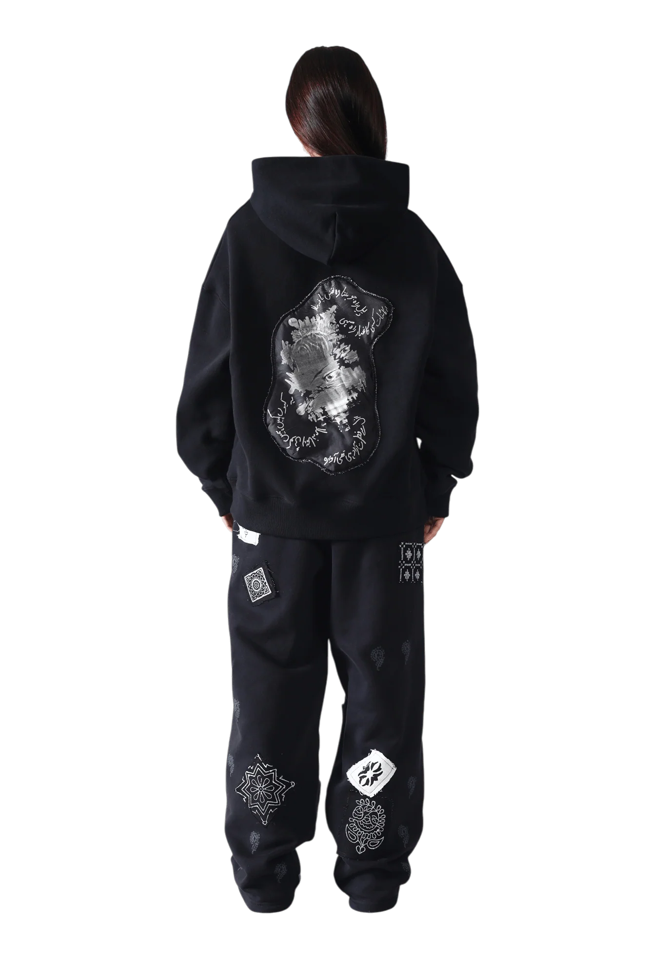 Noon meem rashid hoodie - Image 16