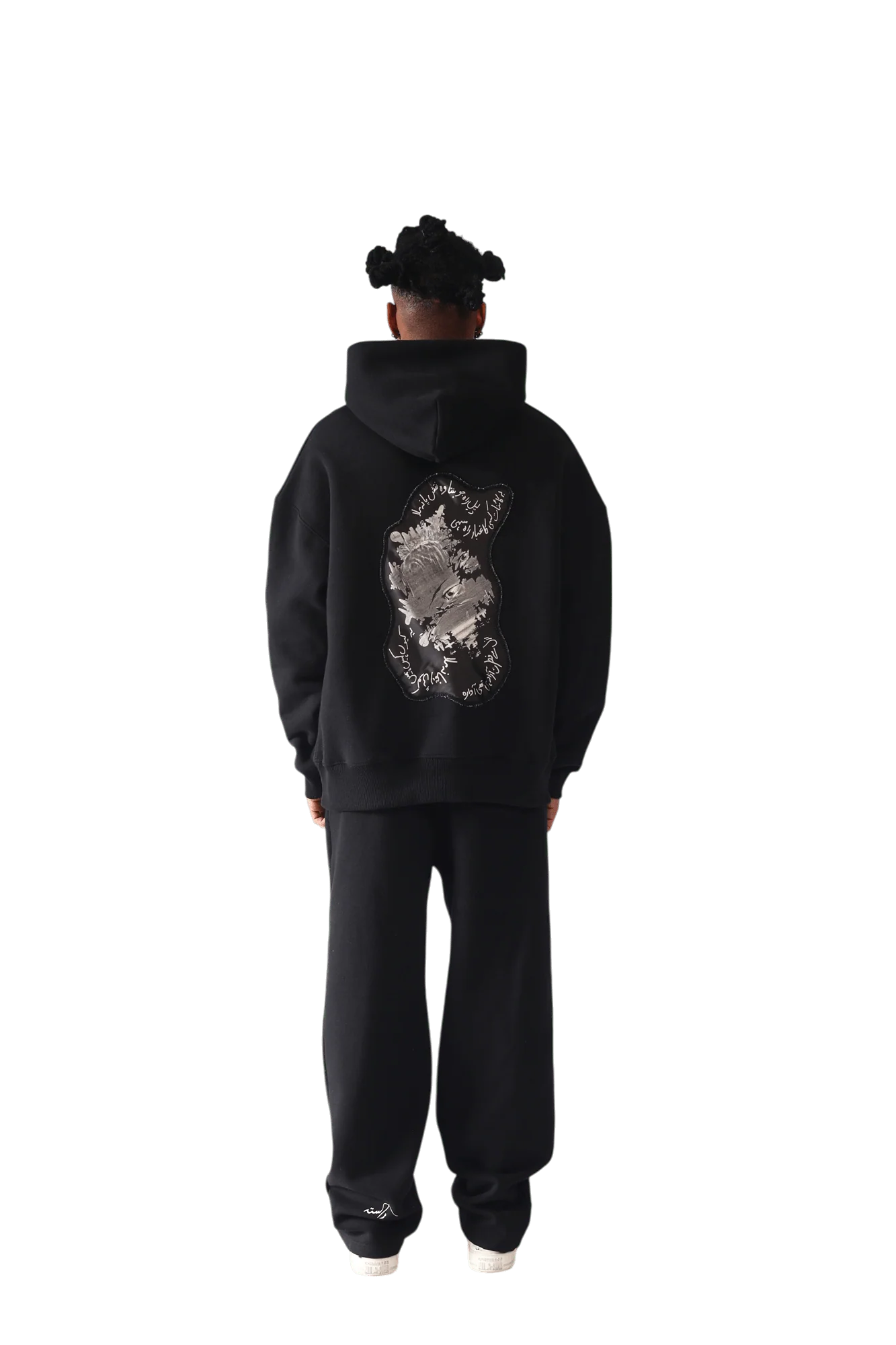Noon meem rashid hoodie - Image 8