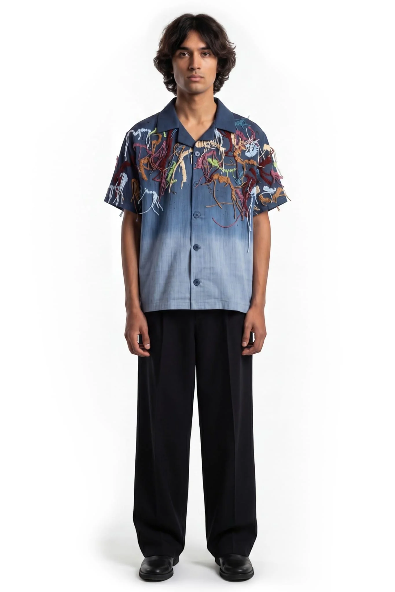 Nostalgia Button-Down - Image 4