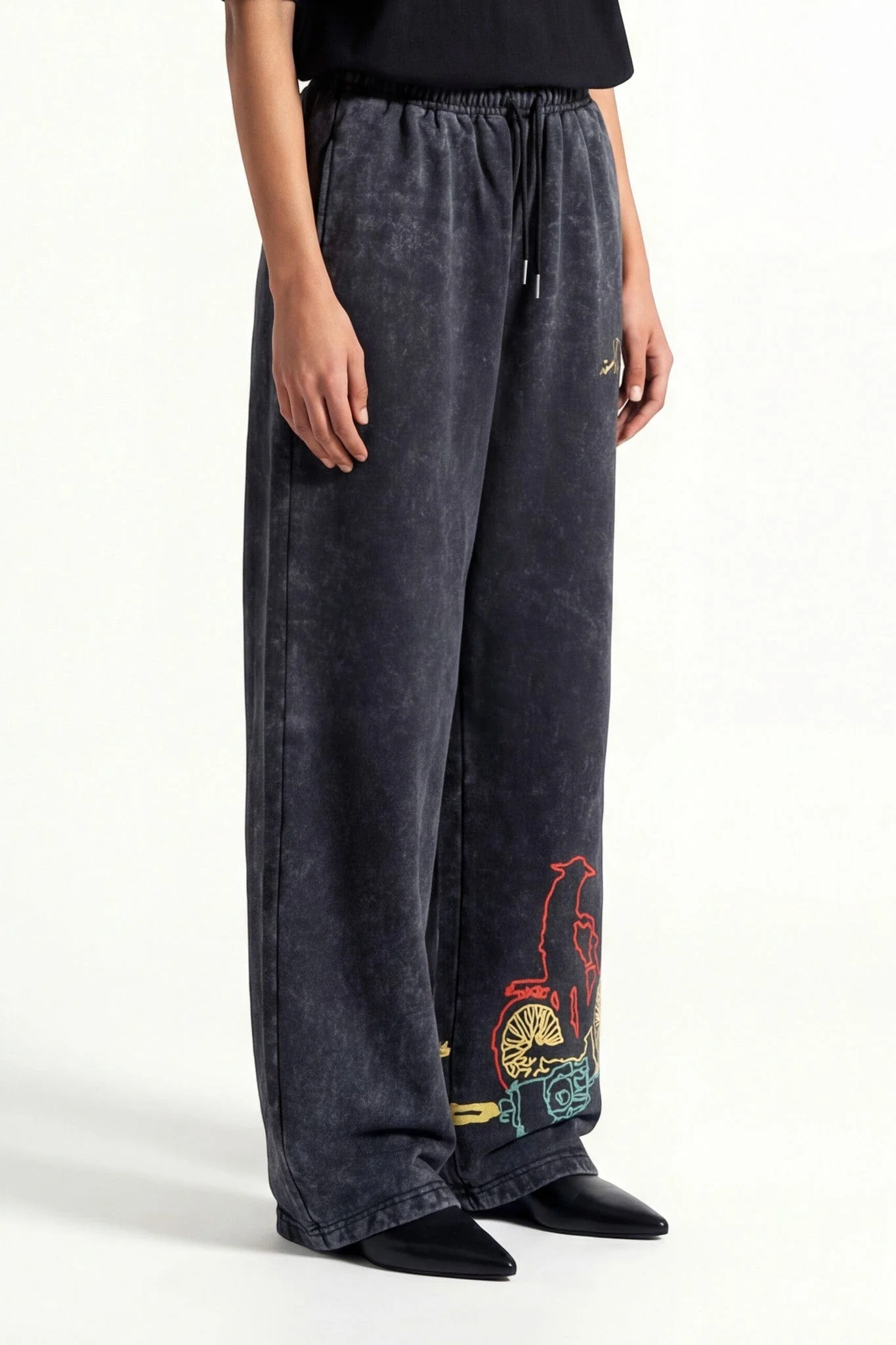Off-Track acid pants - Image 10