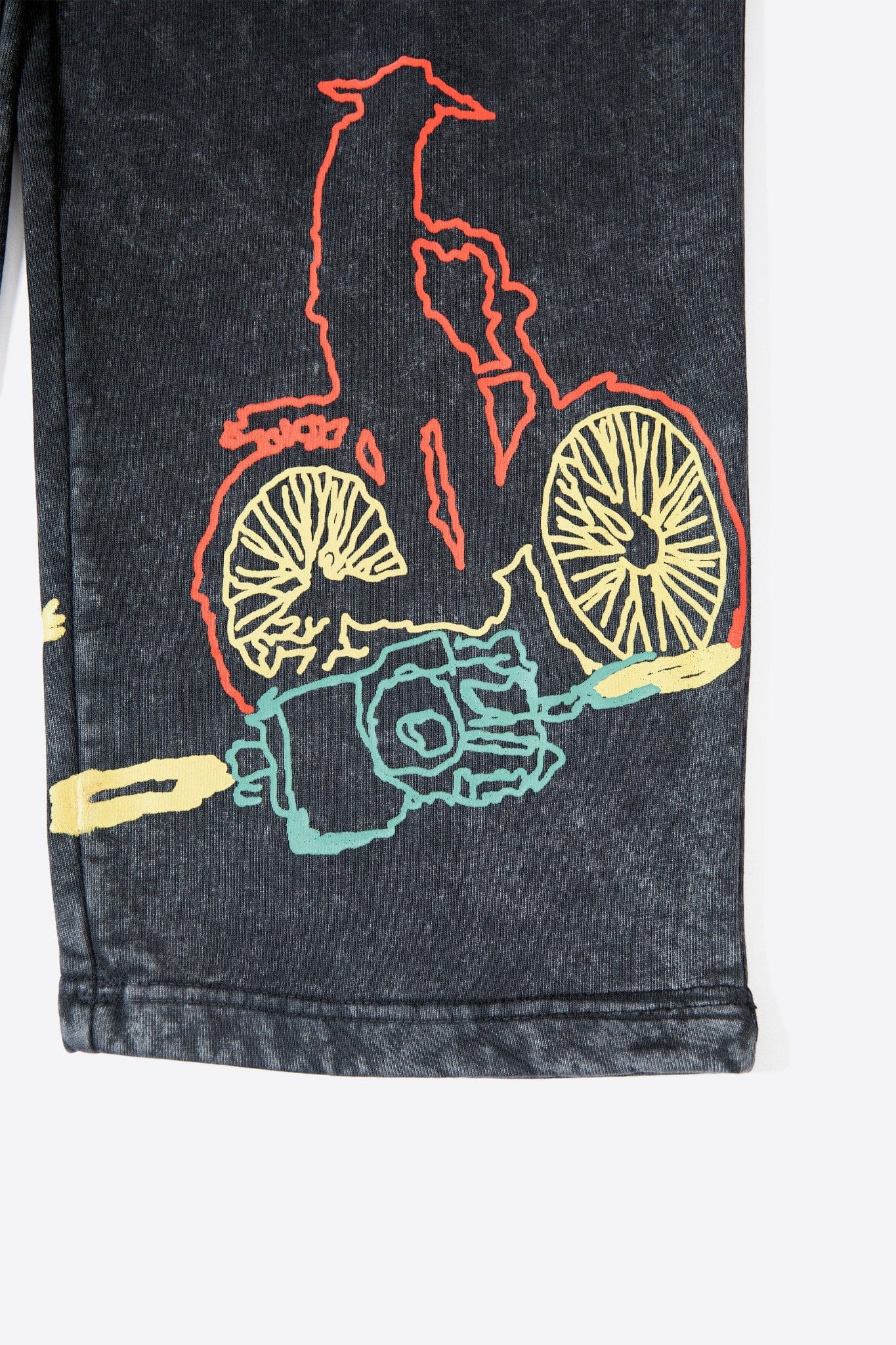 Off-Track acid pants - Image 13