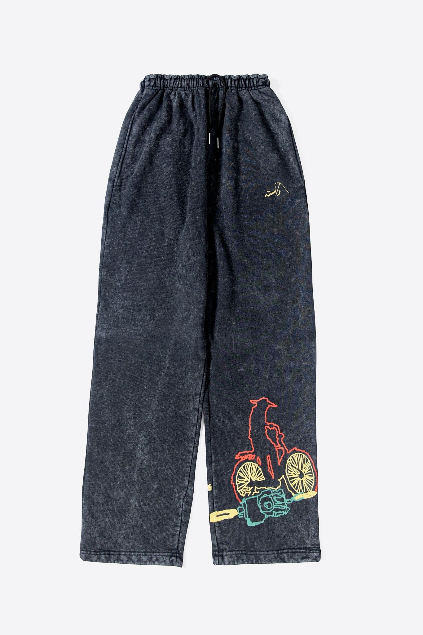 Off-Track acid pants - Image 3