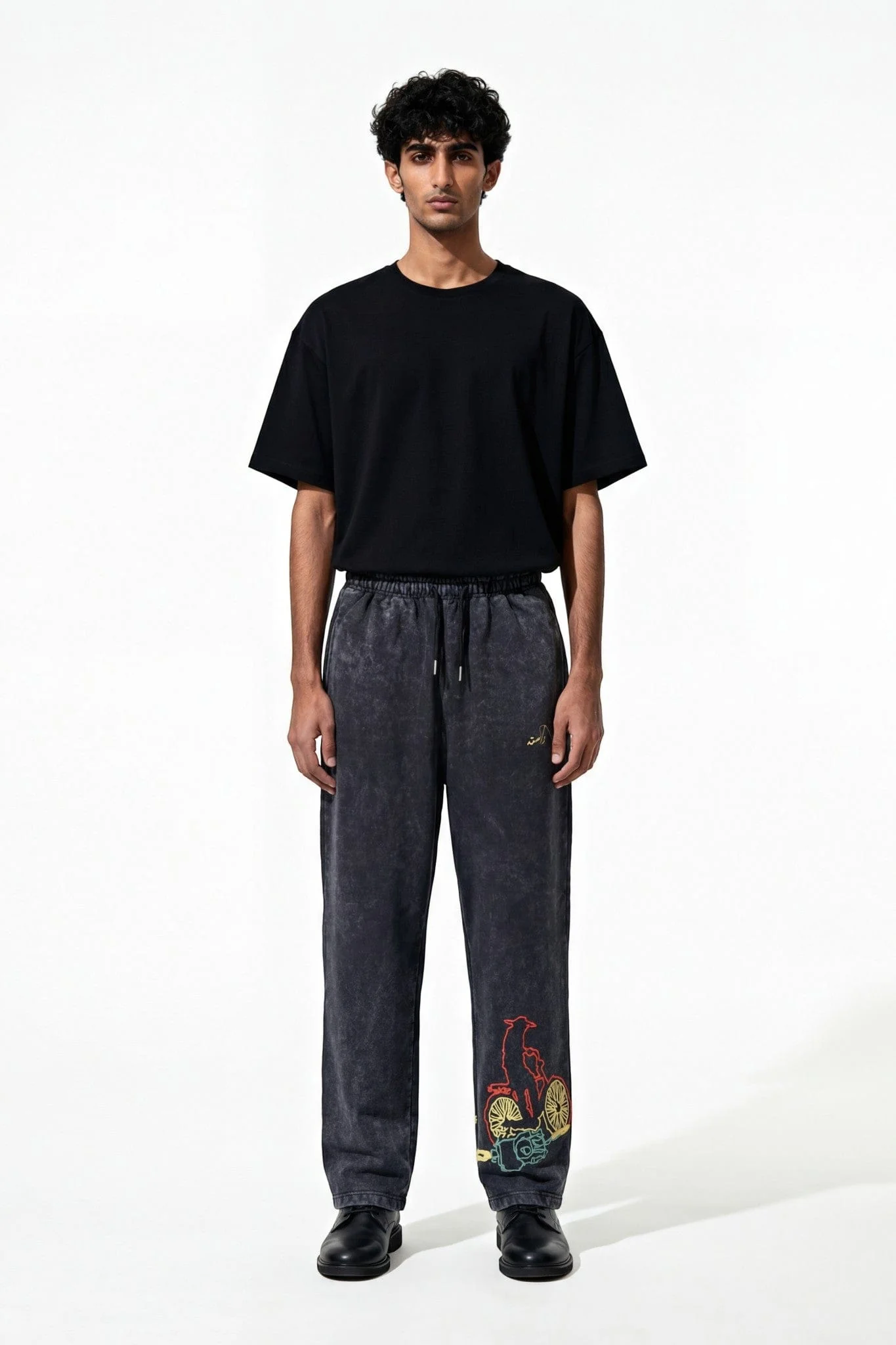Off-Track acid pants - Image 4
