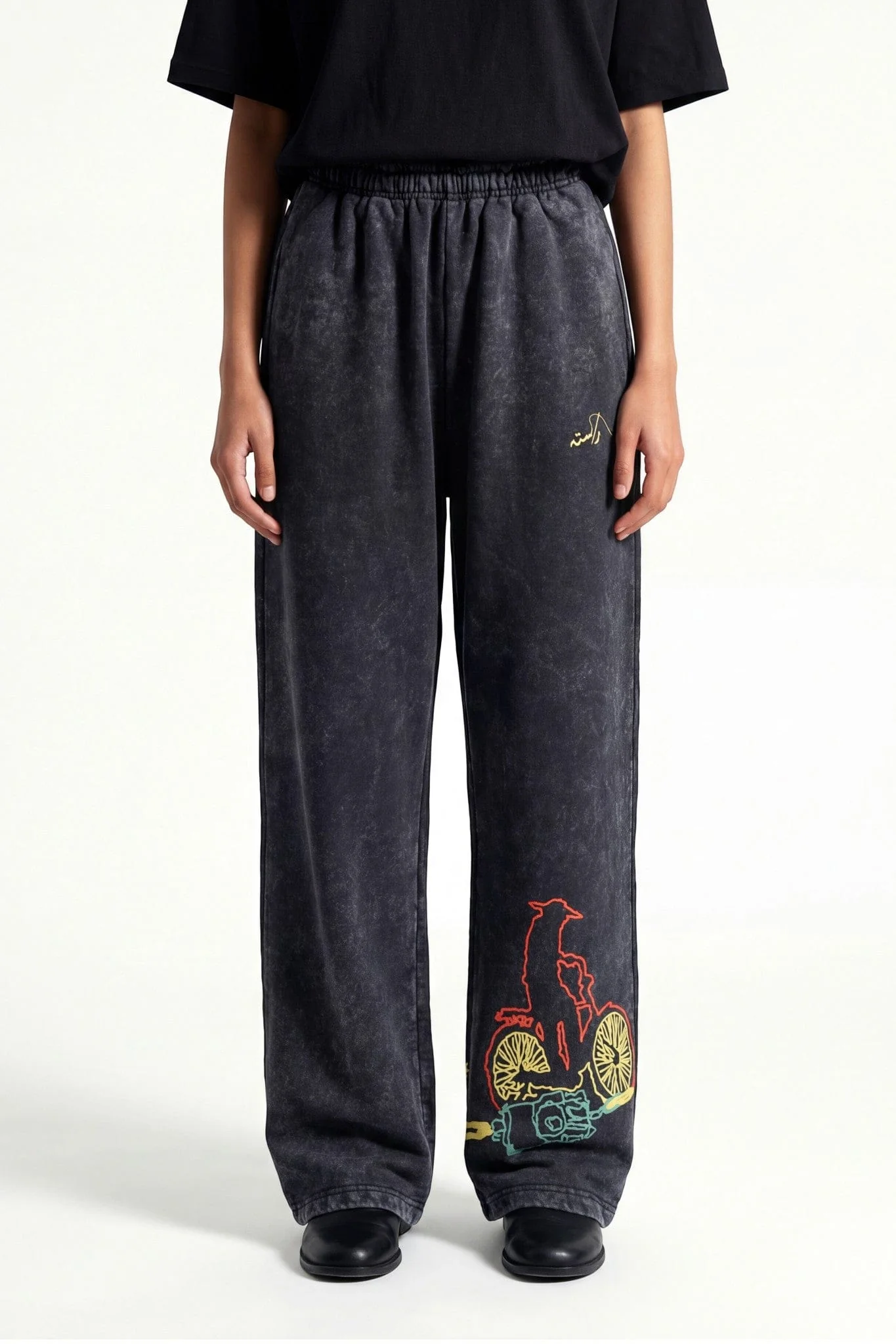 Off-Track acid pants - Image 7