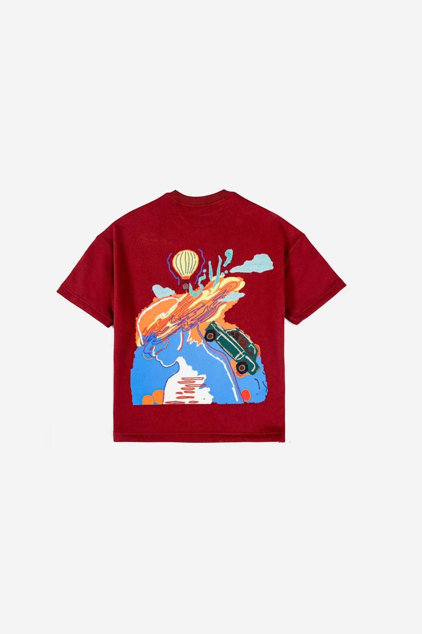 Open road T-shirt - Image 5