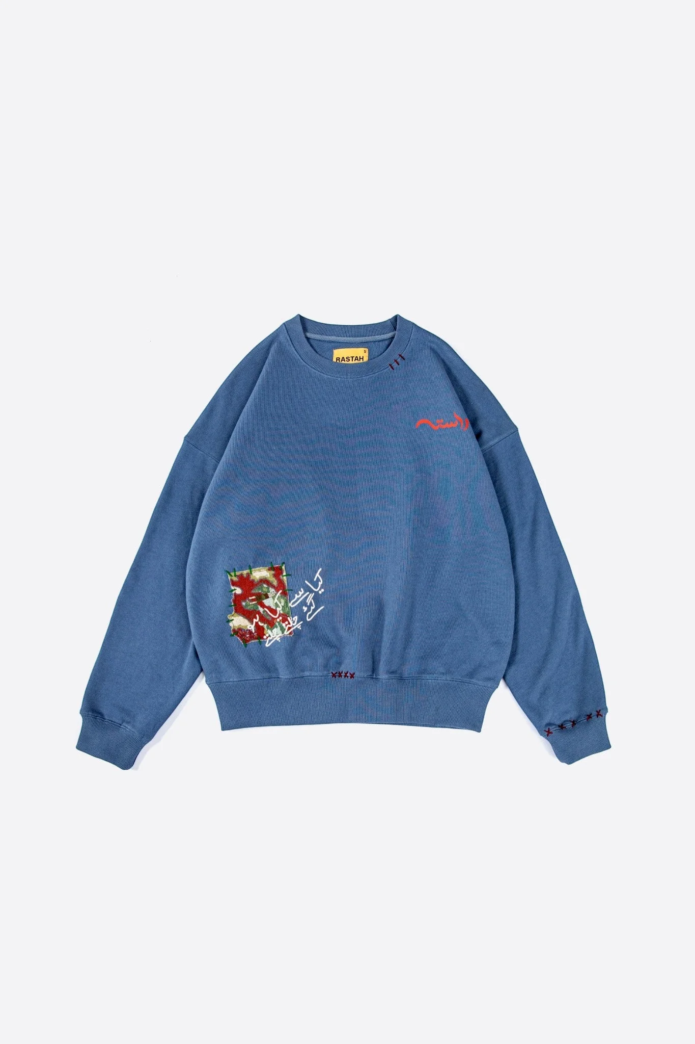 Open sky sweatshirt - Image 3