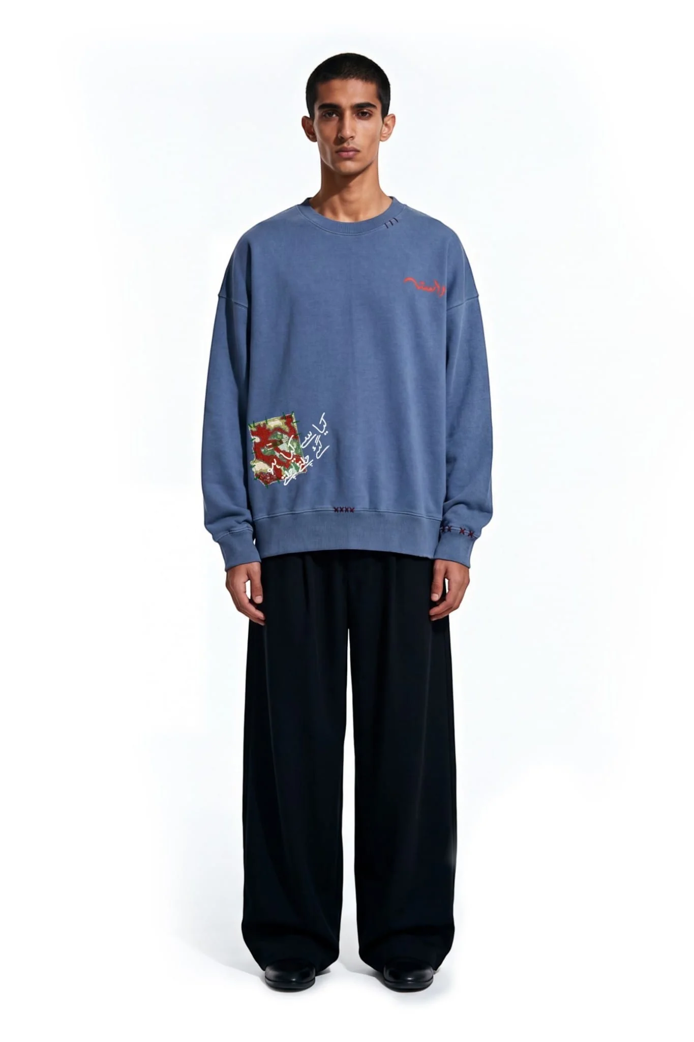 Open sky sweatshirt - Image 4