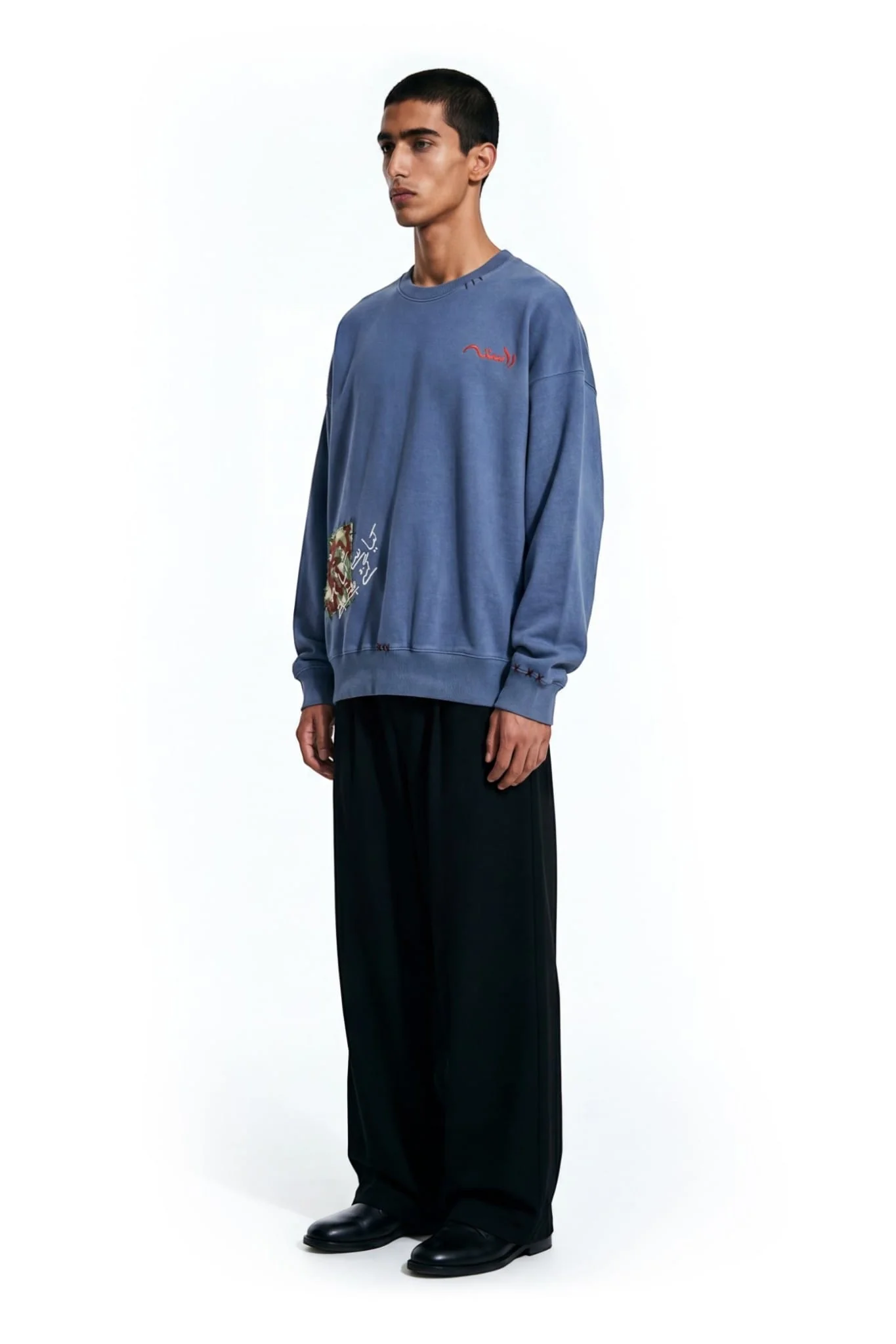 Open sky sweatshirt - Image 6