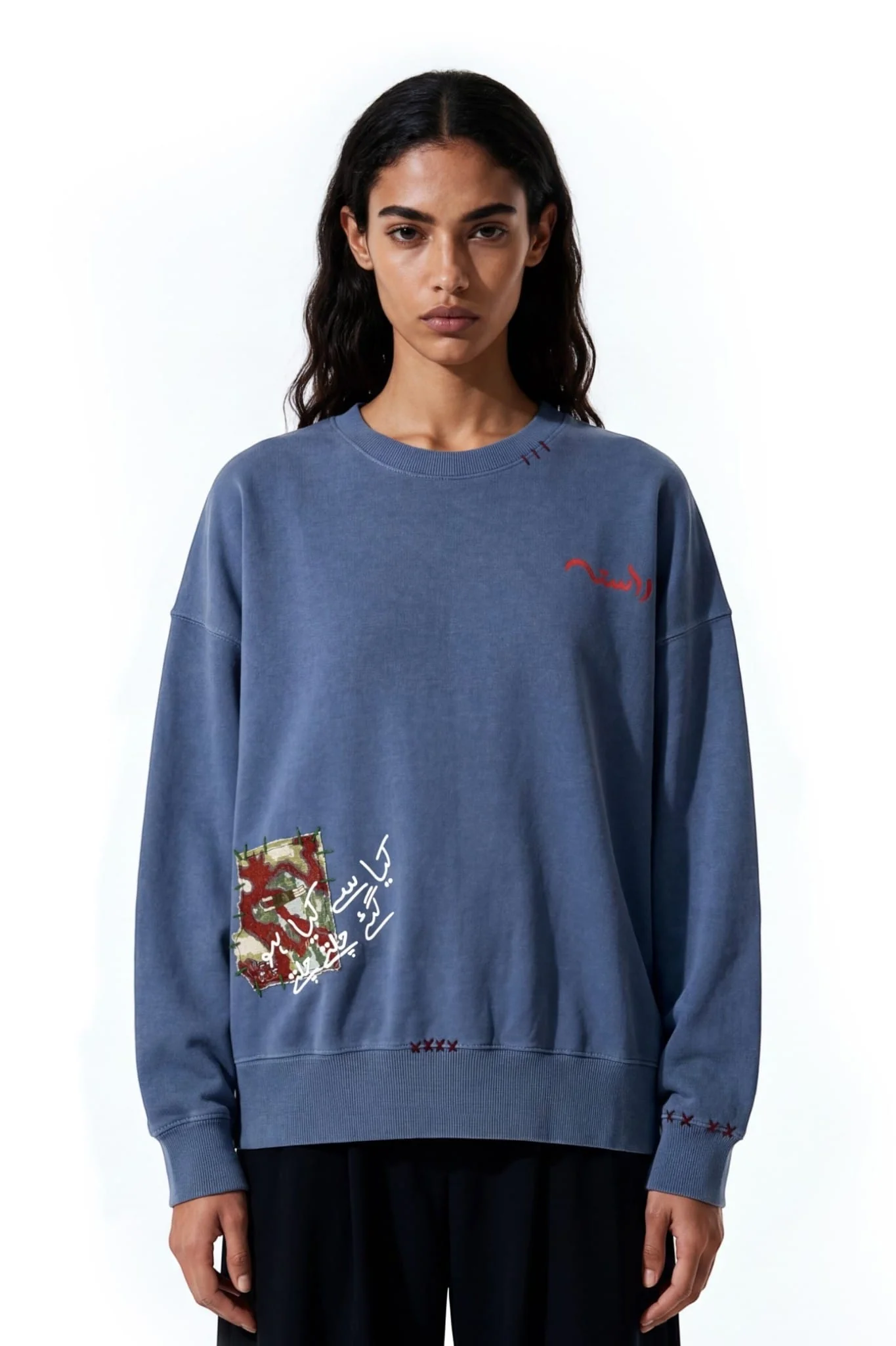 Open sky sweatshirt - Image 7
