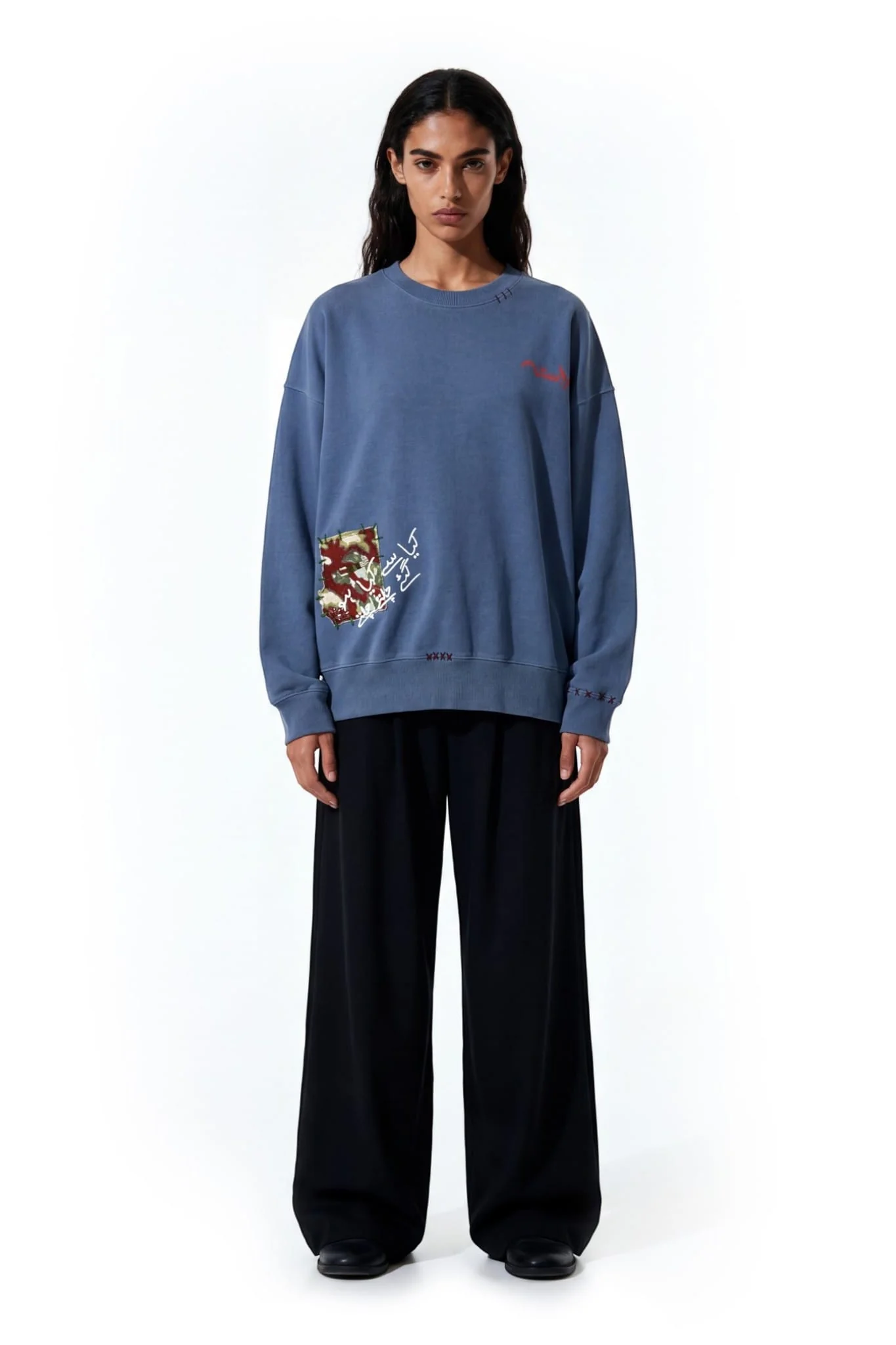 Open sky sweatshirt - Image 9