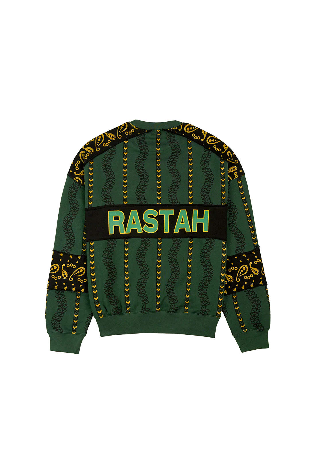 PAK signature stripe sweatshirt - Image 5