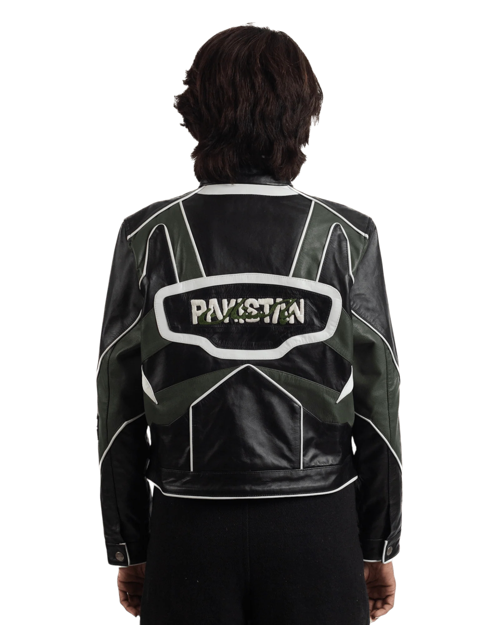 Pakistani icon panel jacket - Image 10