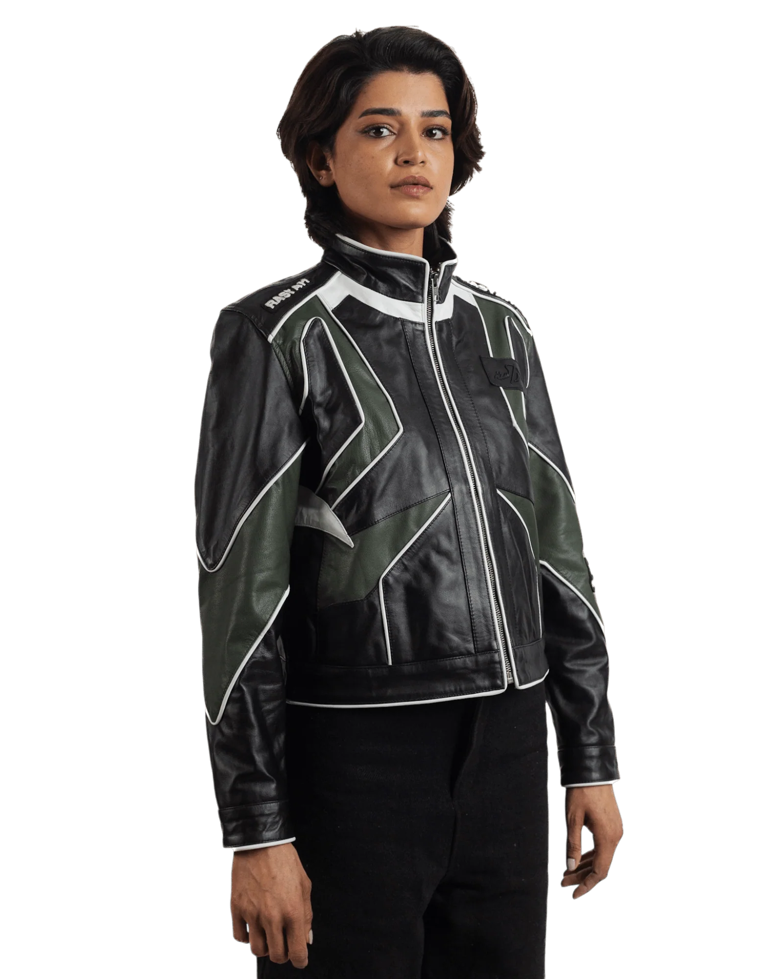 Pakistani icon panel jacket - Image 12