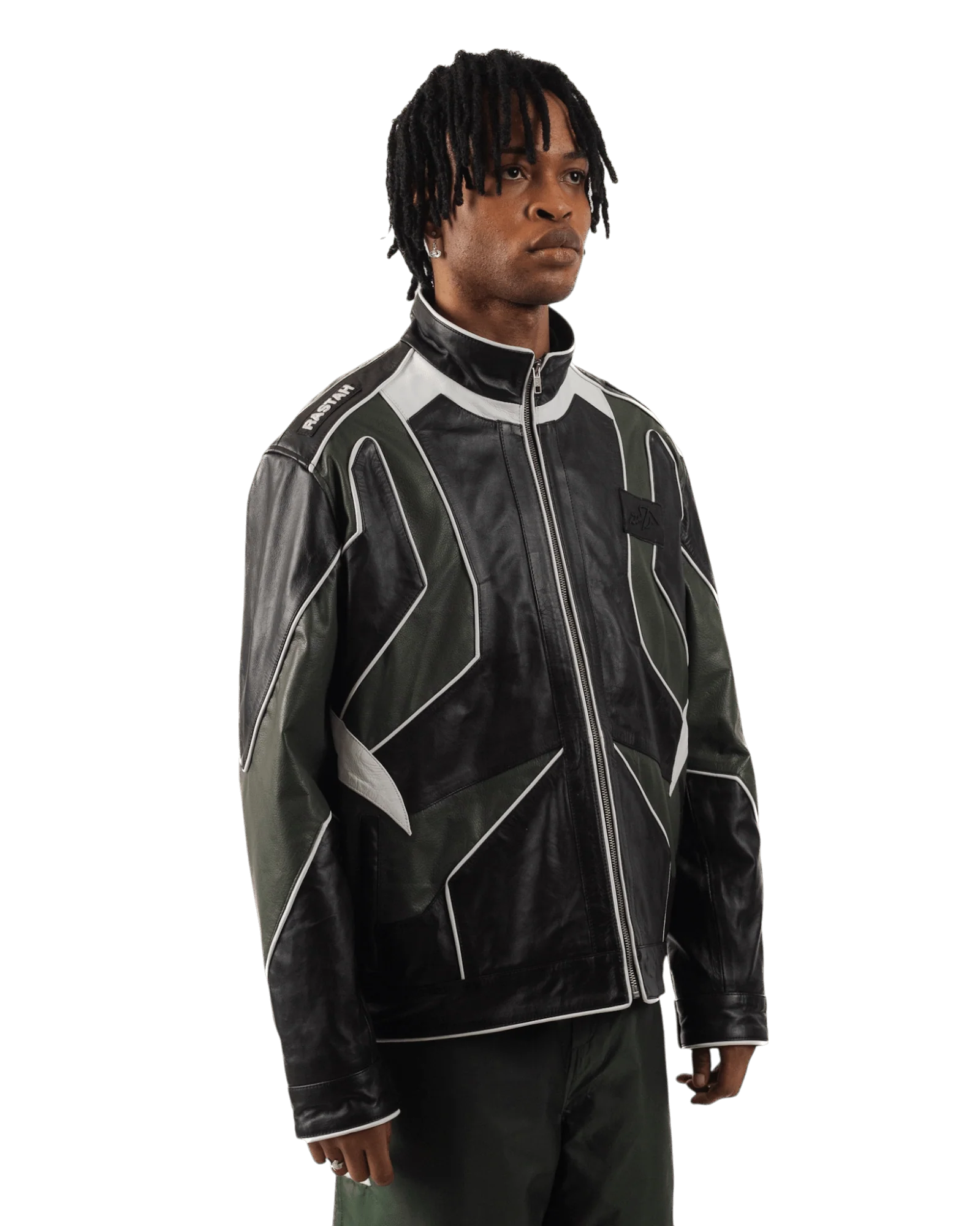 Pakistani icon panel jacket - Image 6