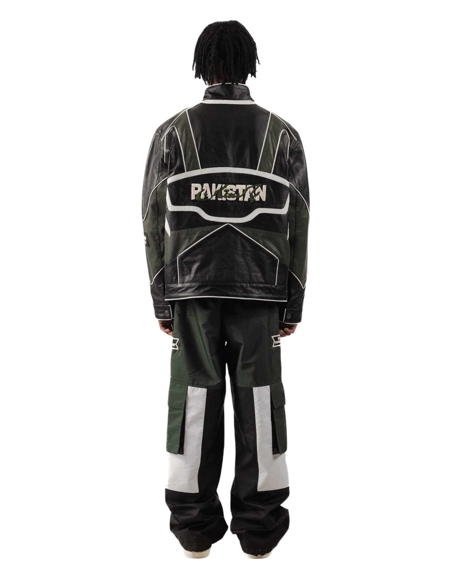 Pakistani icon panel jacket - Image 8