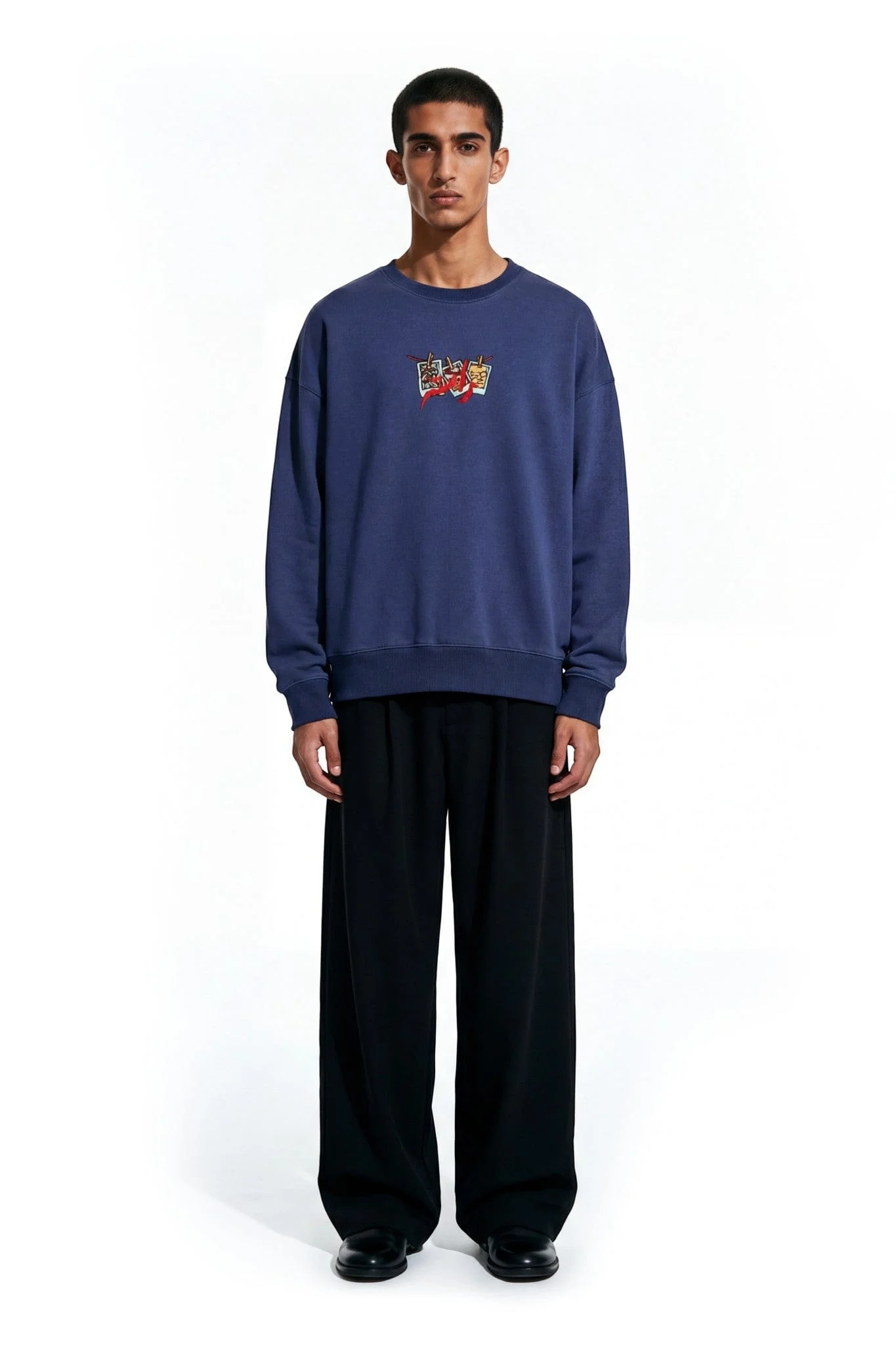 Panic flip sweatshirt - Image 4