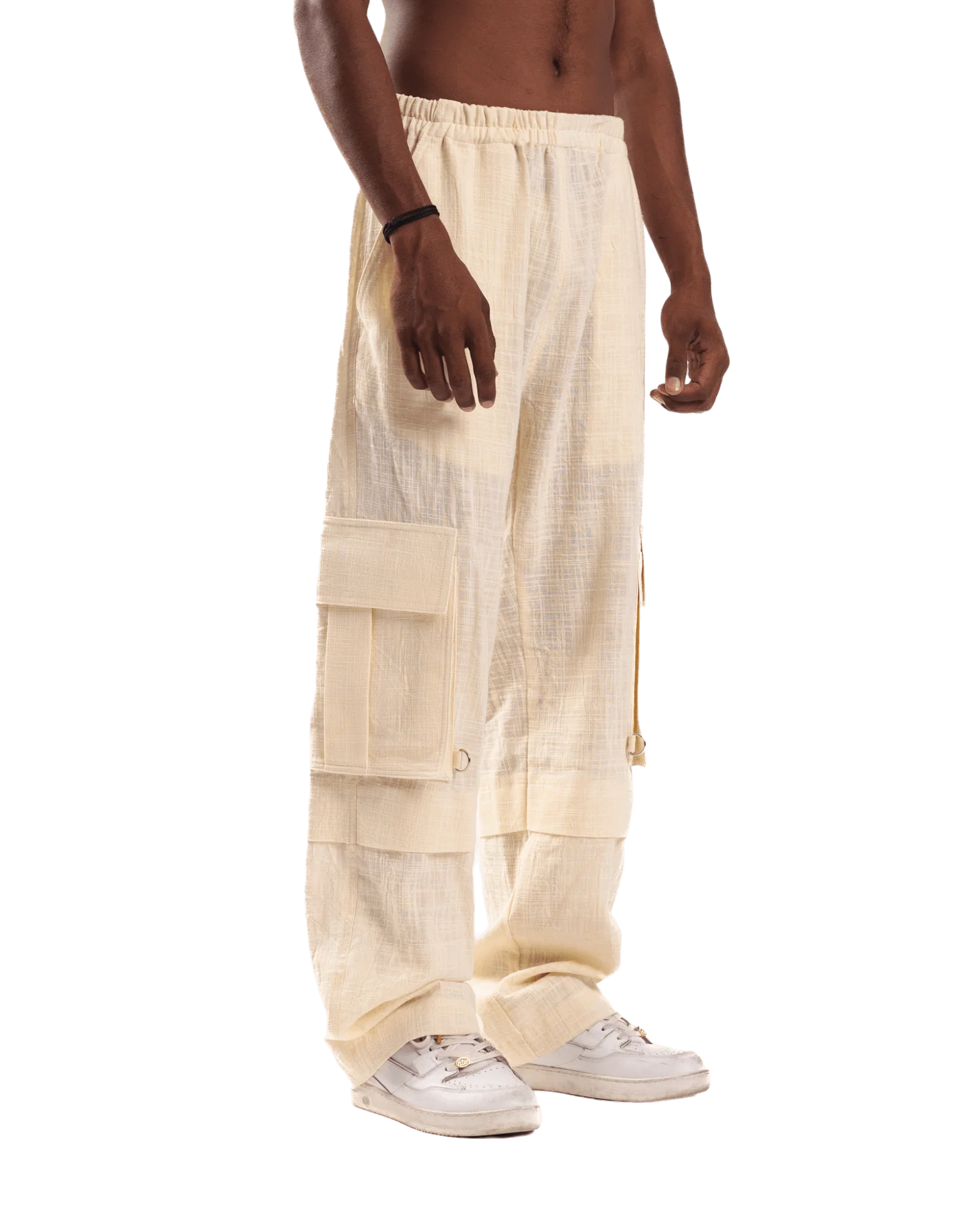 "Savana" cargo pants - Image 4