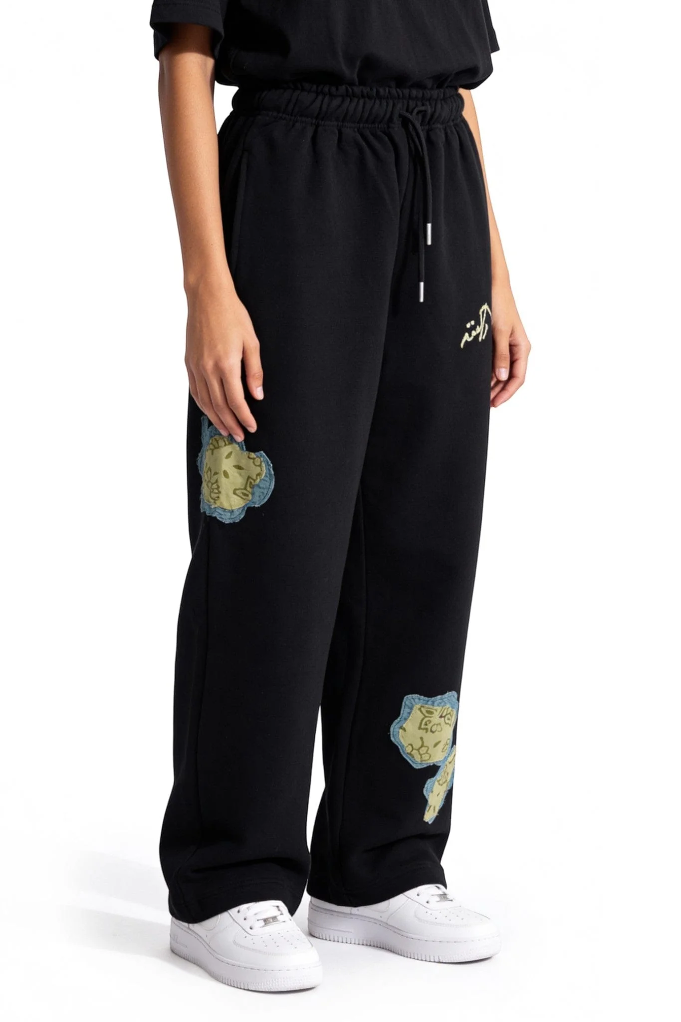 Patterns left behind sweatpants - Image 10