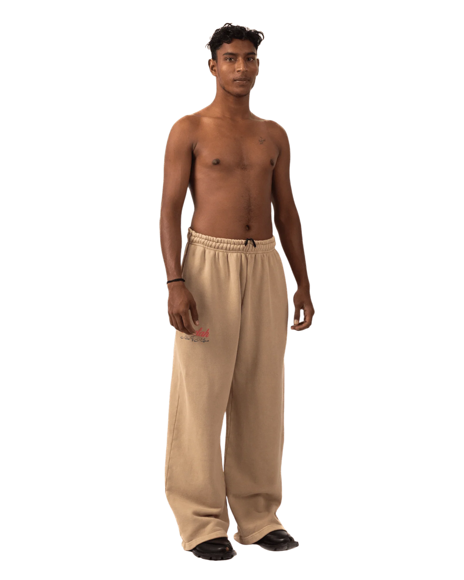 Pebble made in PAK sweatpants (V4)