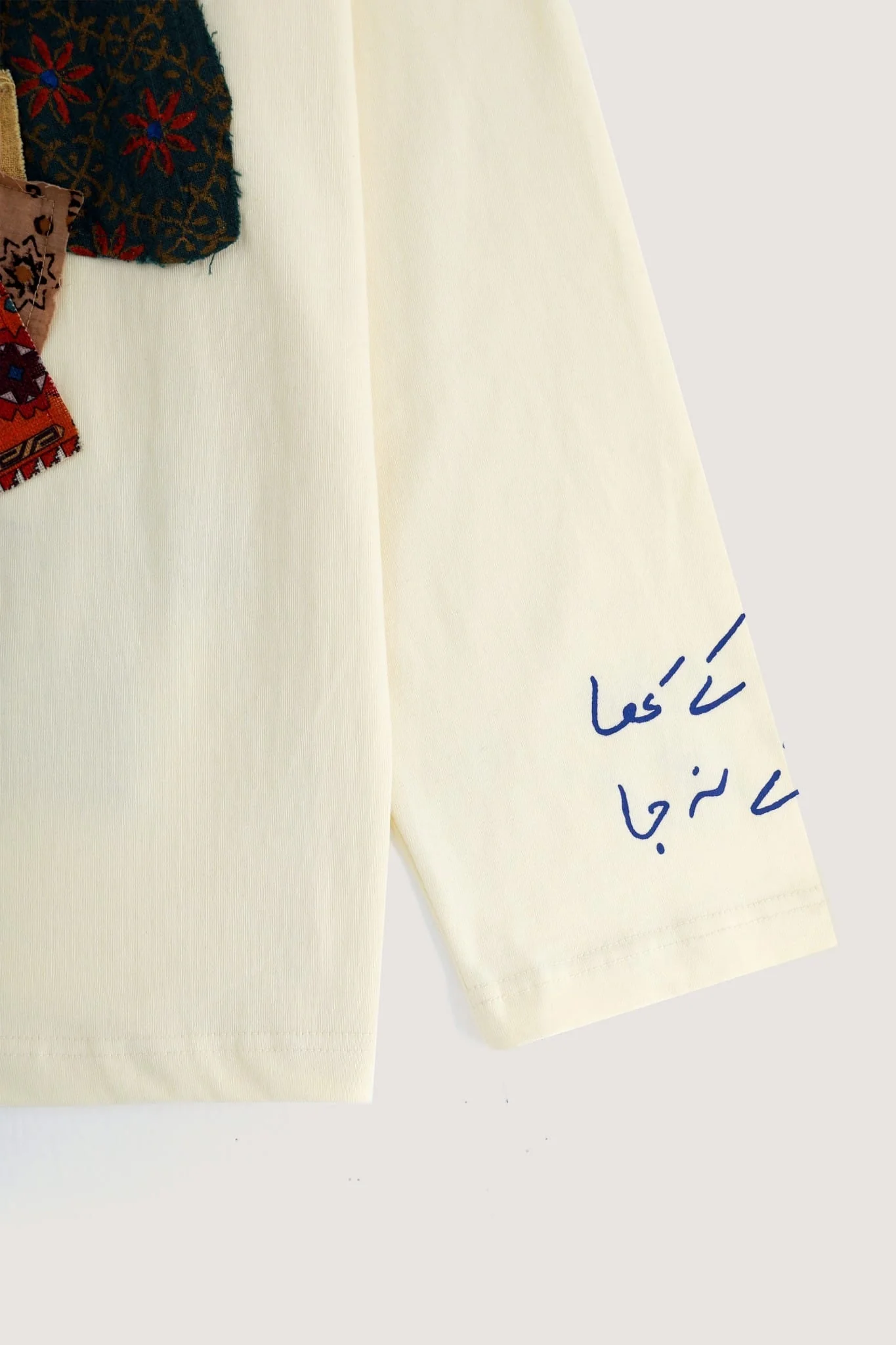 Pieced Memories Lightweight Long Sleeve Tee - Image 12