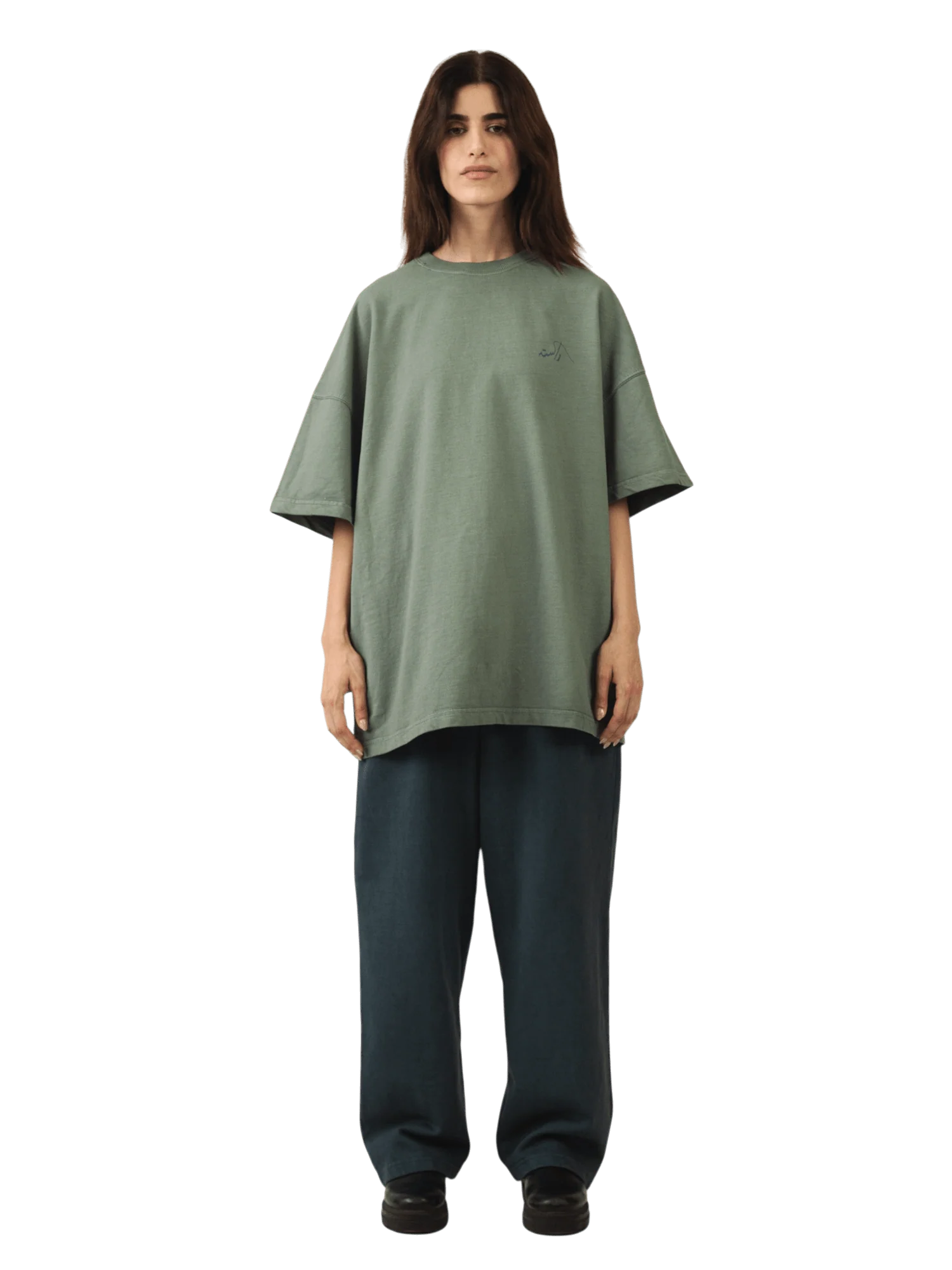 Pine stone made in PAK T-shirt (V5) - Image 9