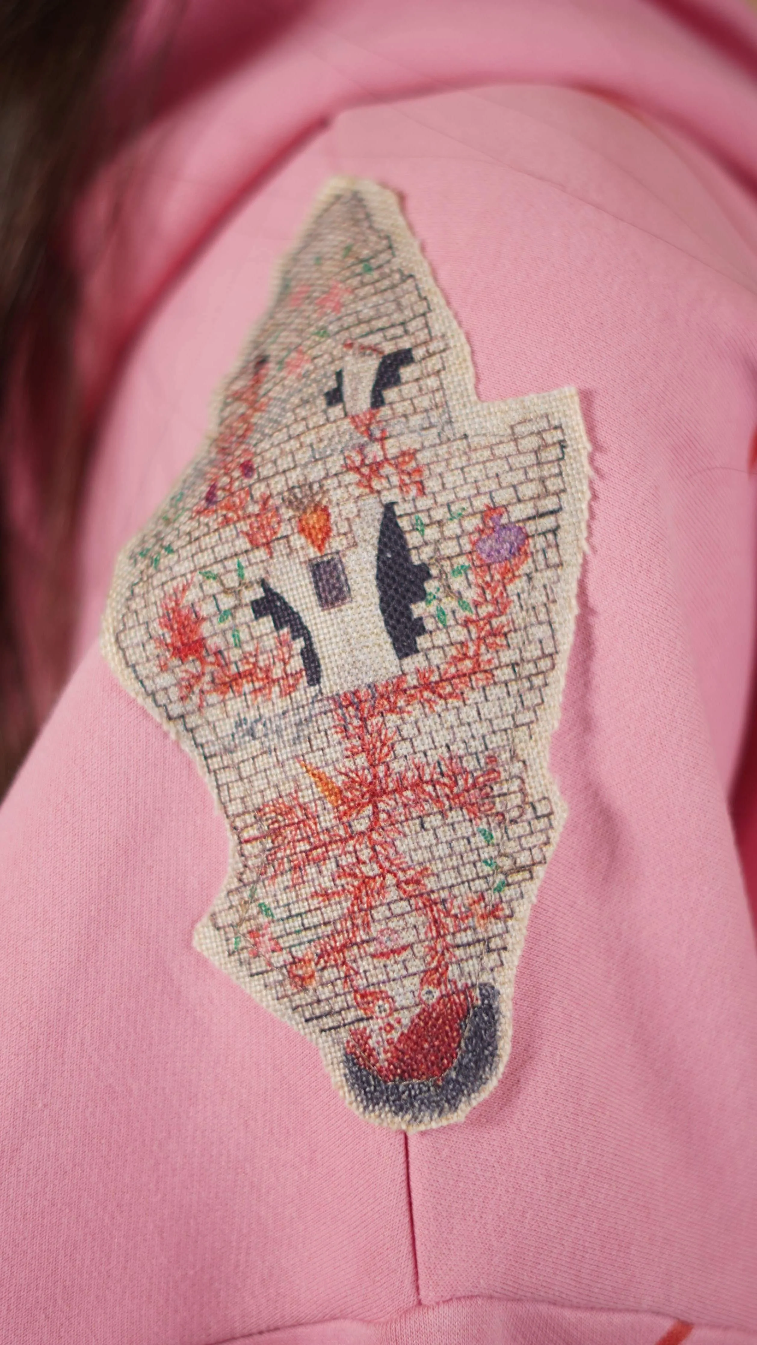 Osama doger "darar" collab hoodie - Image 10