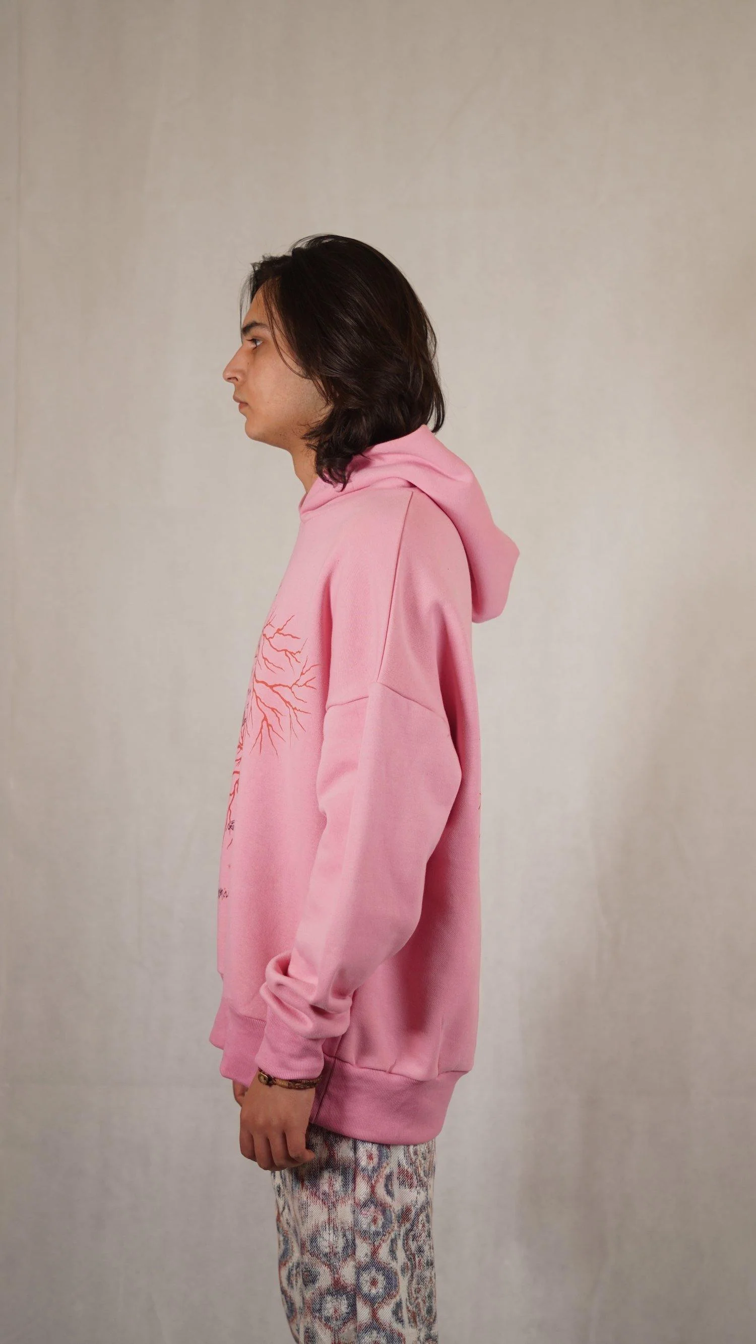 Osama doger "darar" collab hoodie - Image 7