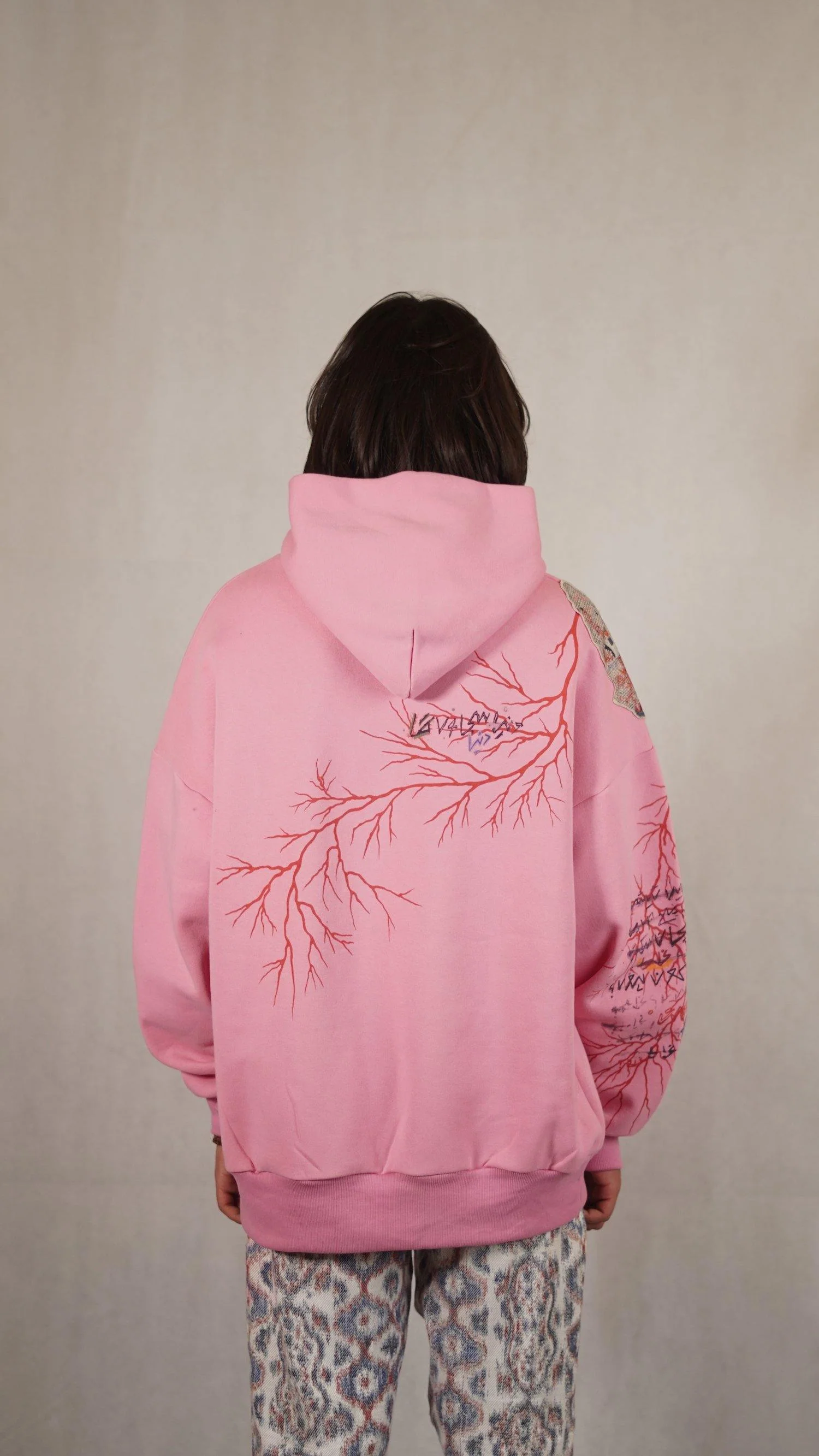 Osama doger "darar" collab hoodie - Image 8